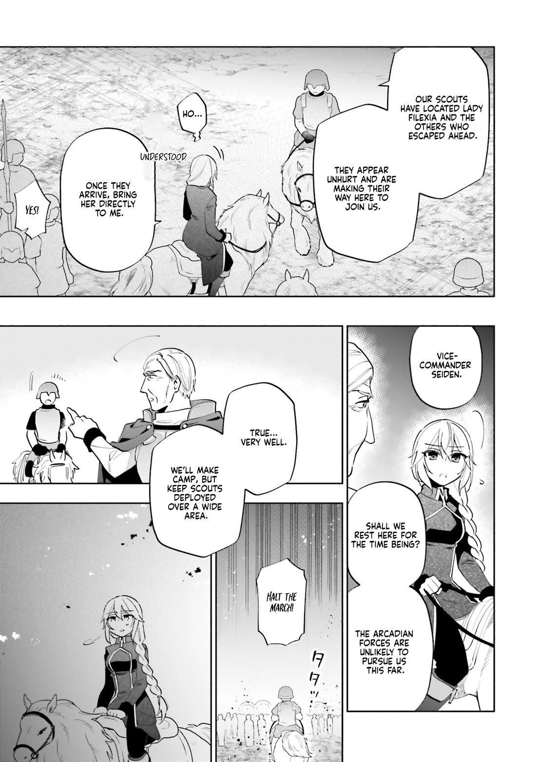 I Won 4 Billion in a Lottery But I Went to Another World Chapter 89 - Page 17