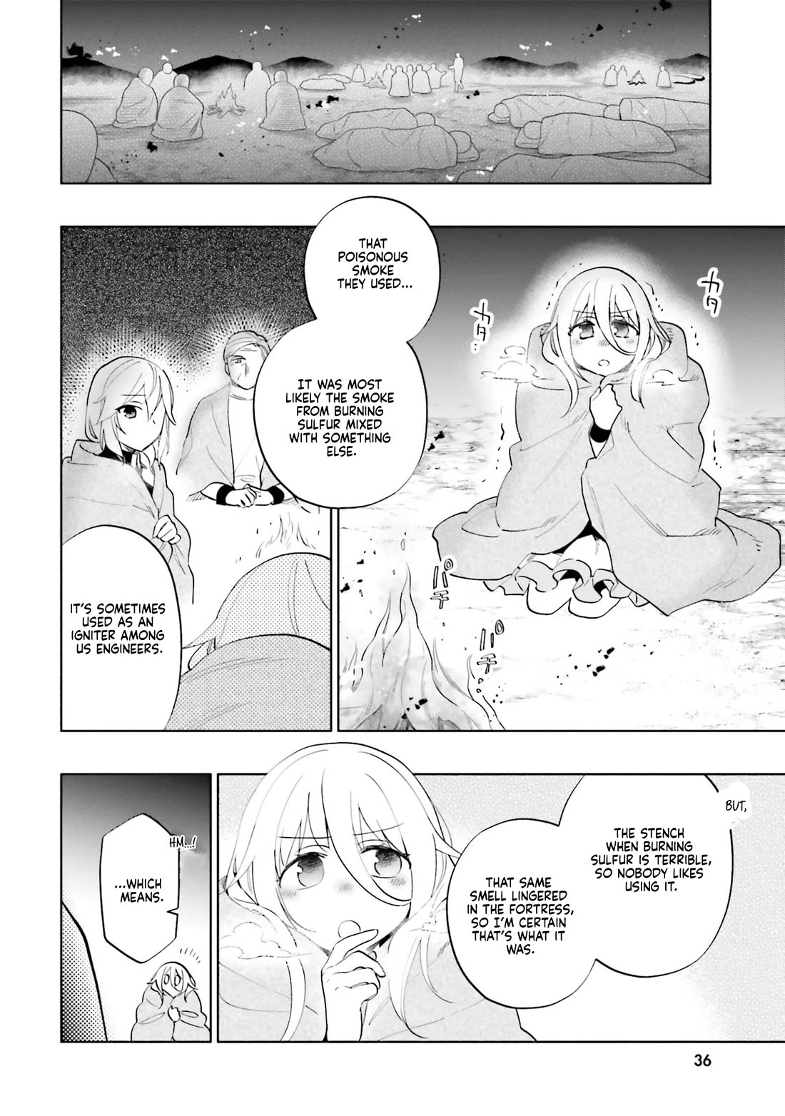 I Won 4 Billion in a Lottery But I Went to Another World Chapter 89 - Page 18