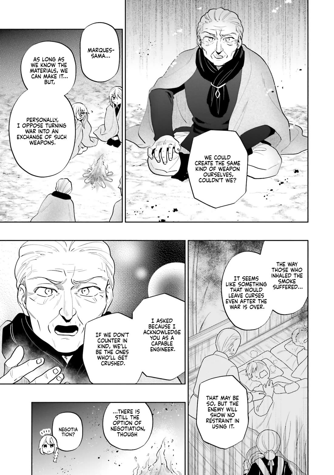 I Won 4 Billion in a Lottery But I Went to Another World Chapter 89 - Page 19