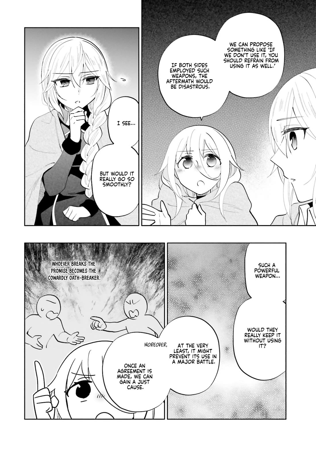 I Won 4 Billion in a Lottery But I Went to Another World Chapter 89 - Page 20