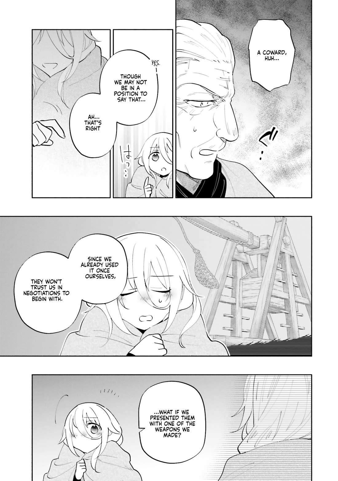 I Won 4 Billion in a Lottery But I Went to Another World Chapter 89 - Page 21