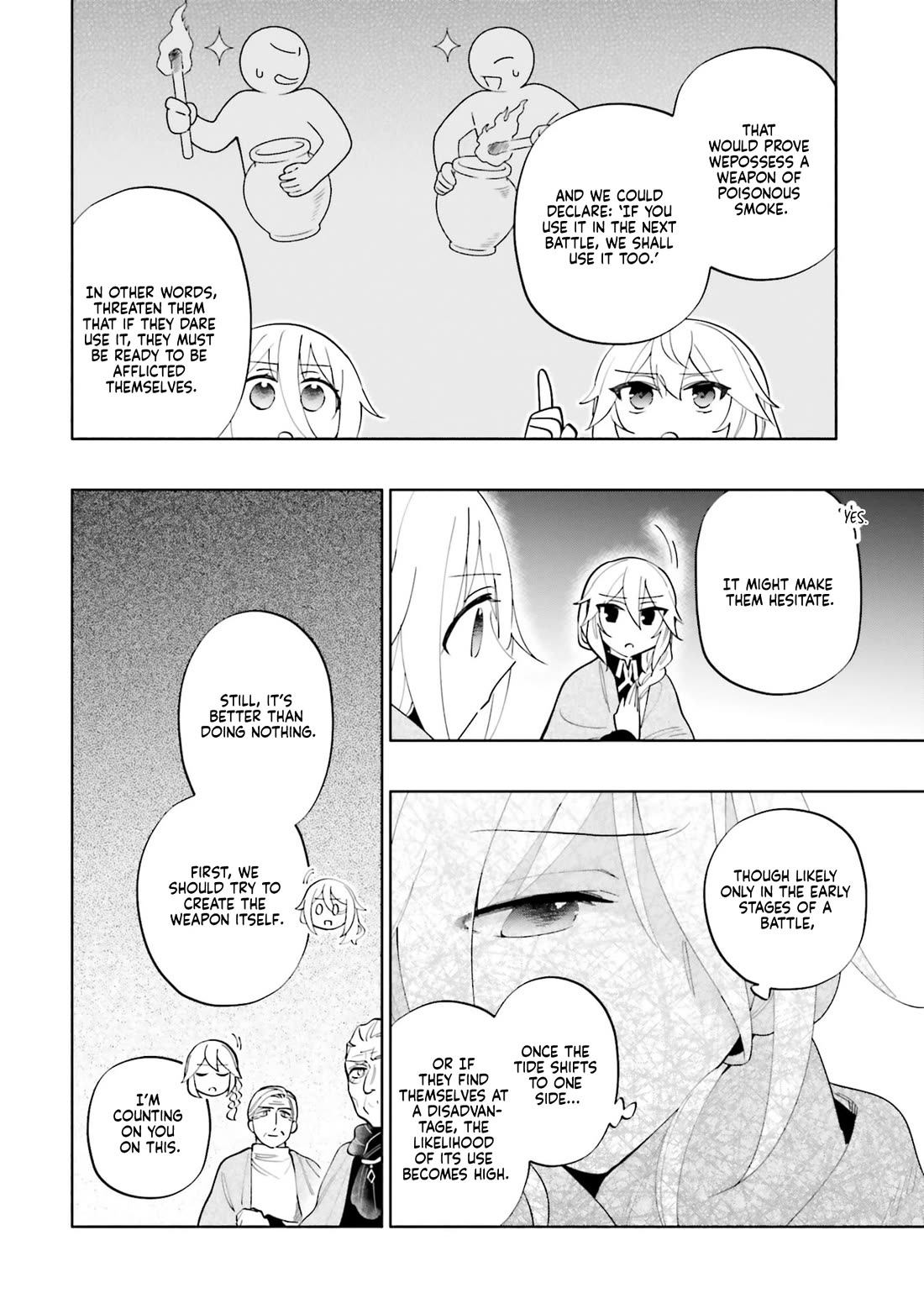 I Won 4 Billion in a Lottery But I Went to Another World Chapter 89 - Page 22