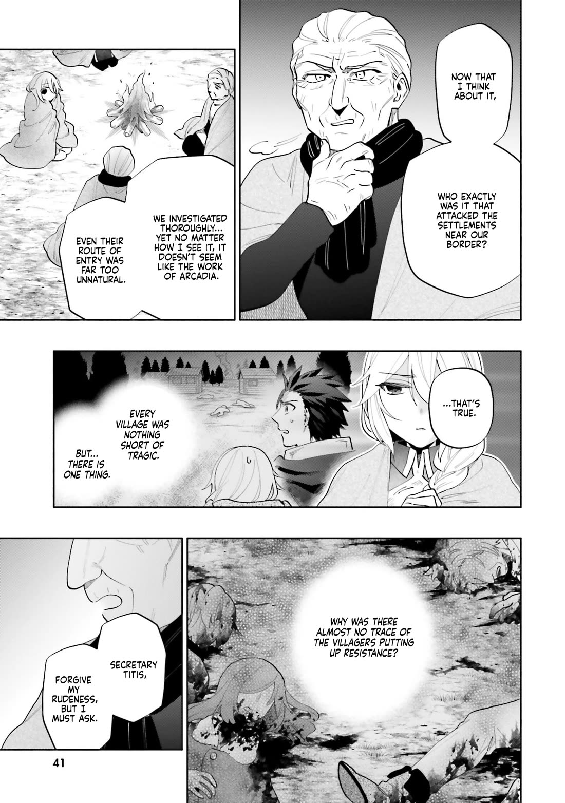 I Won 4 Billion in a Lottery But I Went to Another World Chapter 89 - Page 23