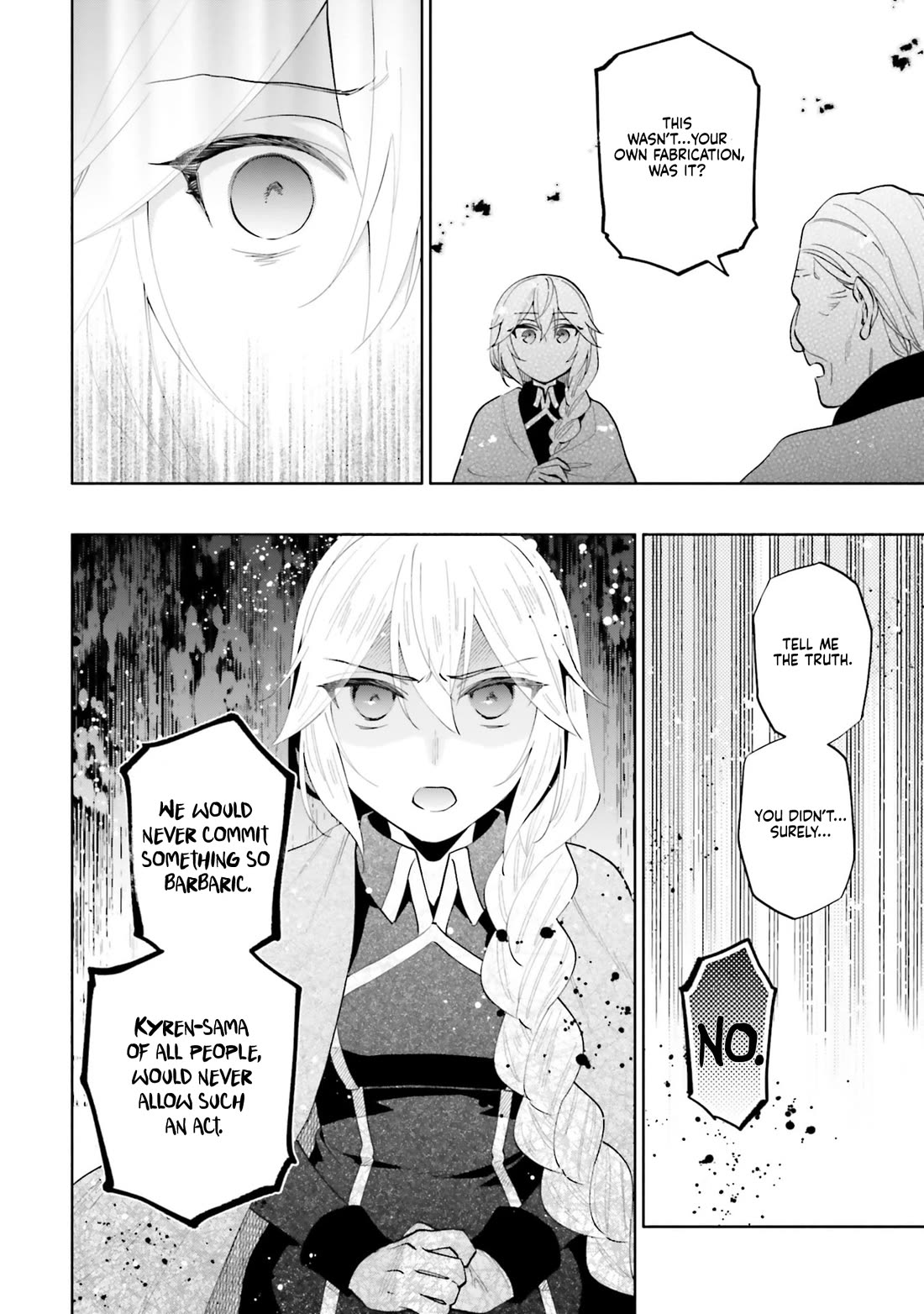 I Won 4 Billion in a Lottery But I Went to Another World Chapter 89 - Page 24
