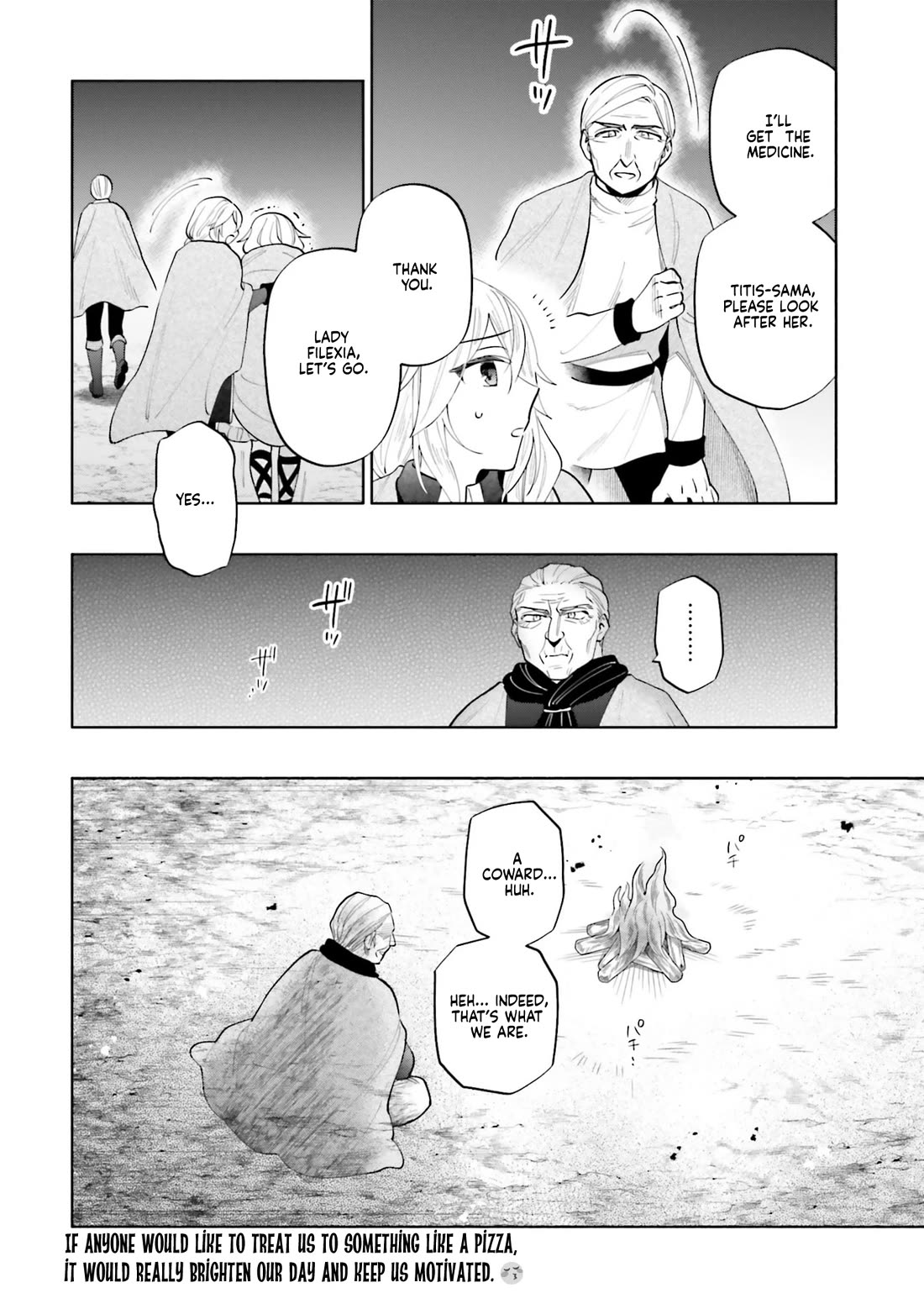 I Won 4 Billion in a Lottery But I Went to Another World Chapter 89 - Page 26