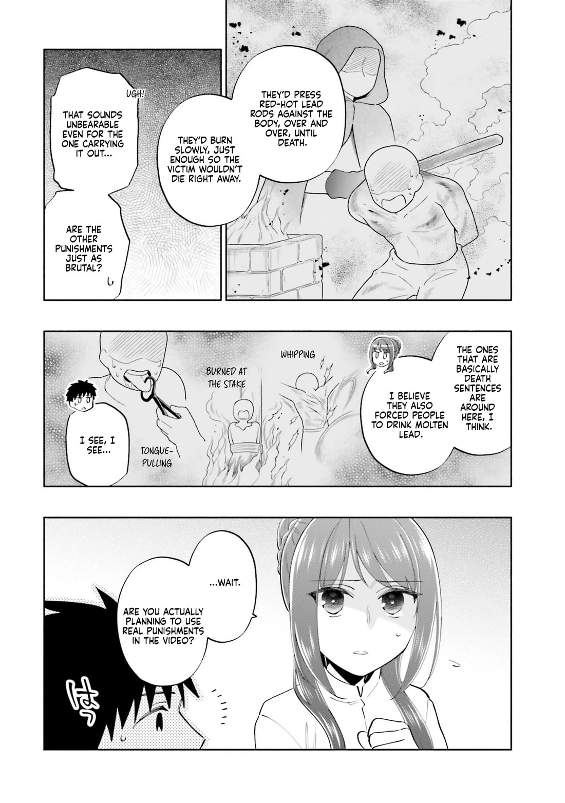 I Won 4 Billion in a Lottery But I Went to Another World Chapter 89 - Page 4