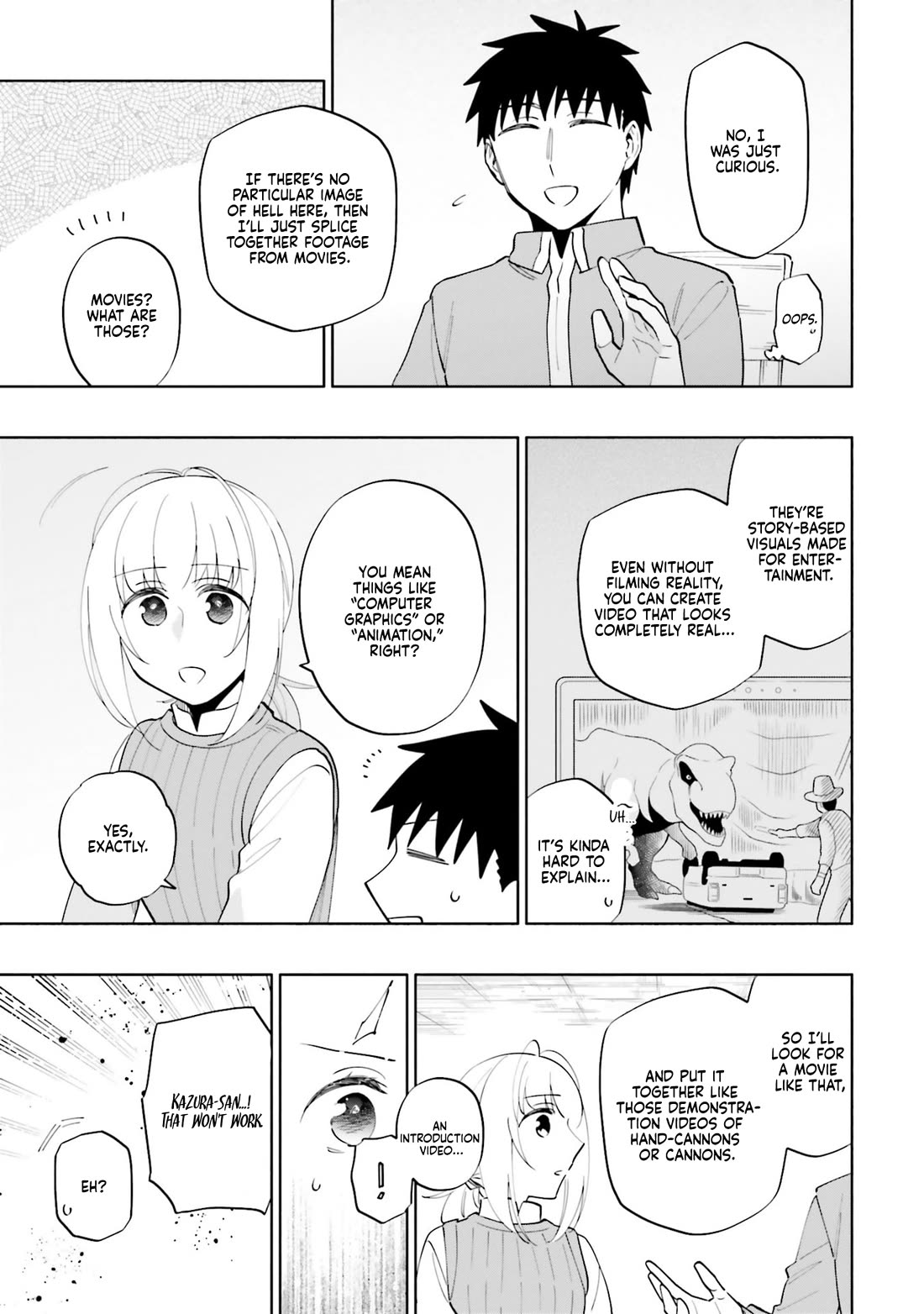 I Won 4 Billion in a Lottery But I Went to Another World Chapter 89 - Page 5
