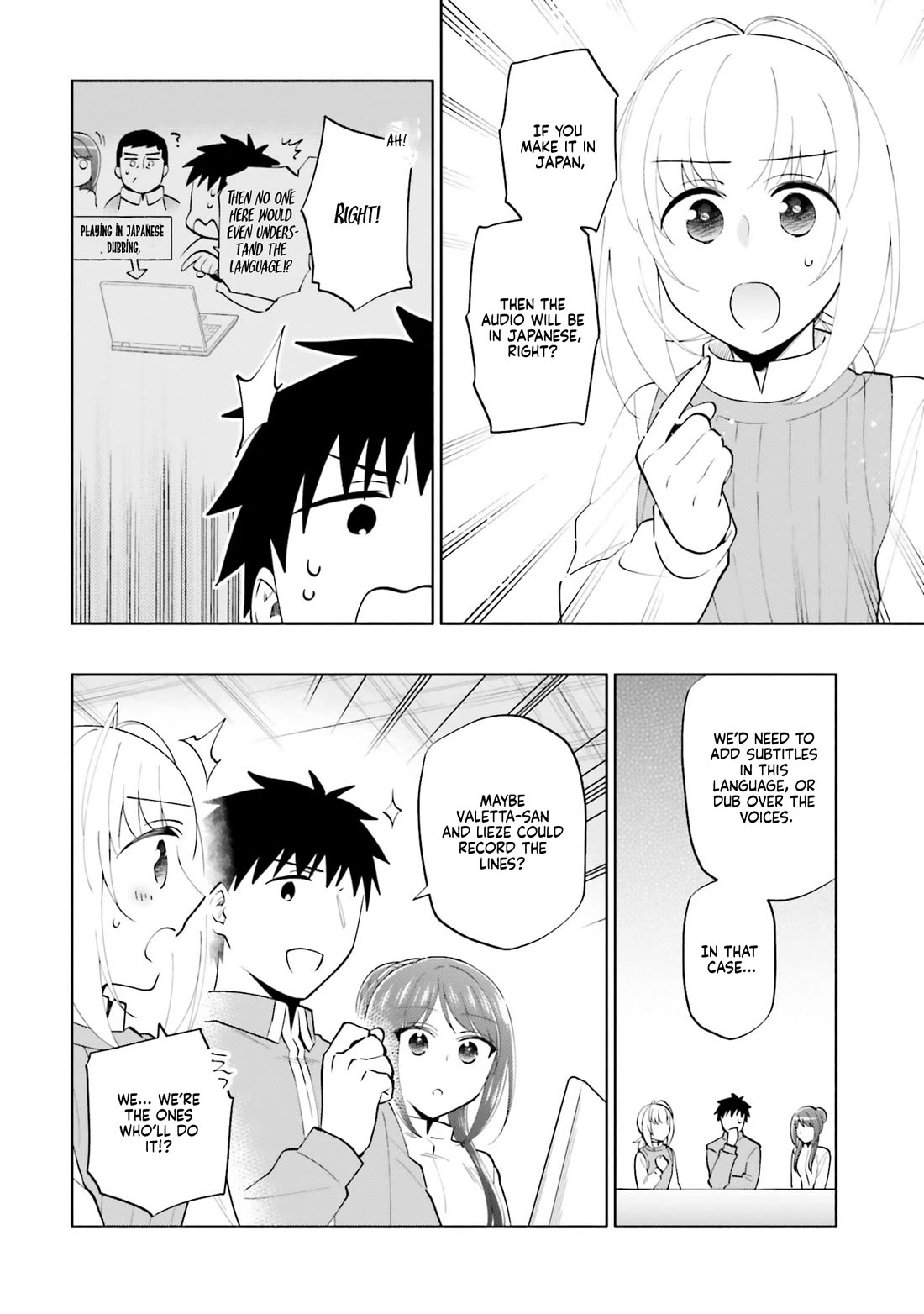 I Won 4 Billion in a Lottery But I Went to Another World Chapter 89 - Page 6