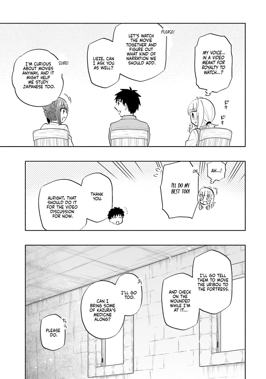 I Won 4 Billion in a Lottery But I Went to Another World Chapter 89 - Page 7