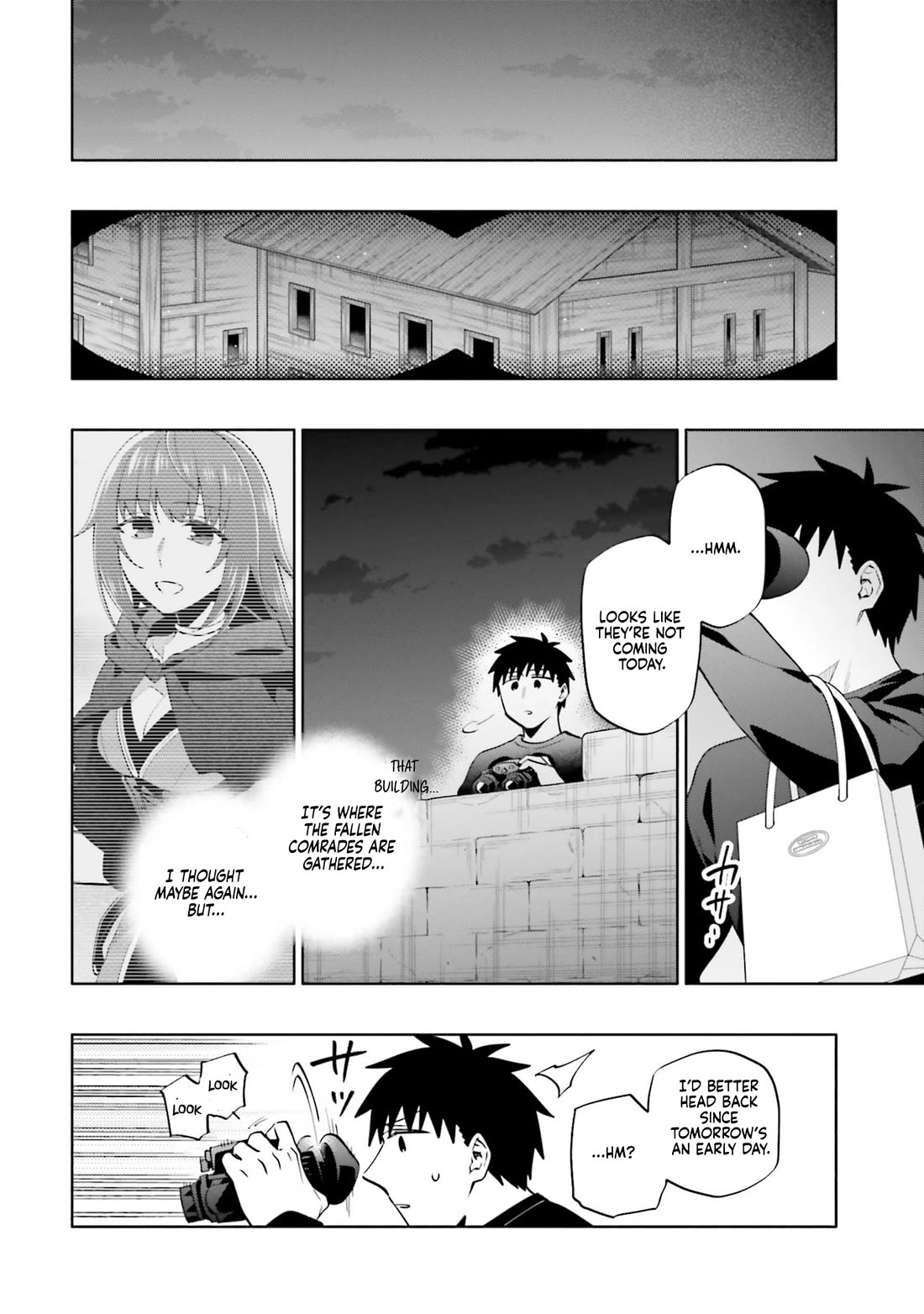I Won 4 Billion in a Lottery But I Went to Another World Chapter 89 - Page 8