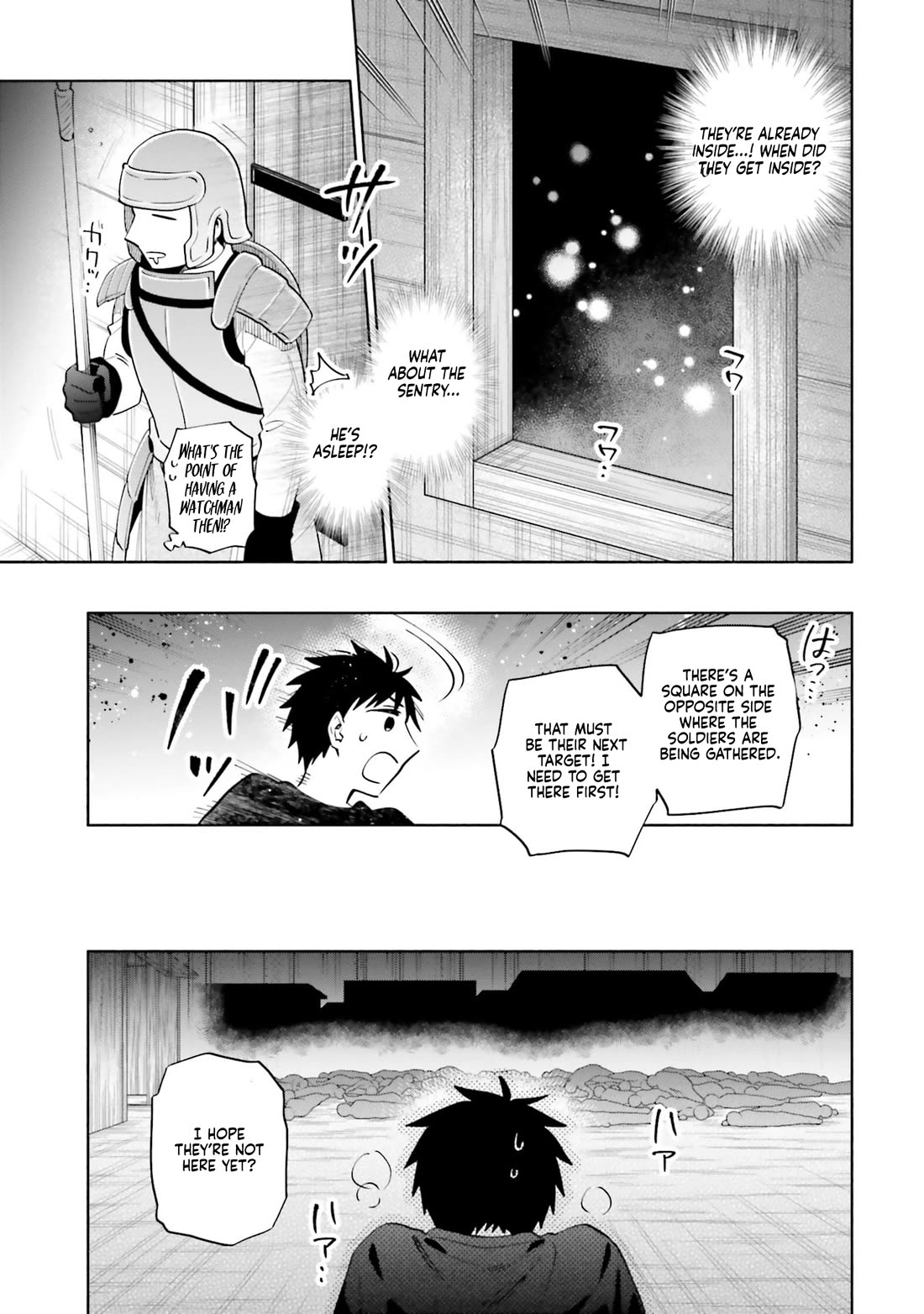 I Won 4 Billion in a Lottery But I Went to Another World Chapter 89 - Page 9