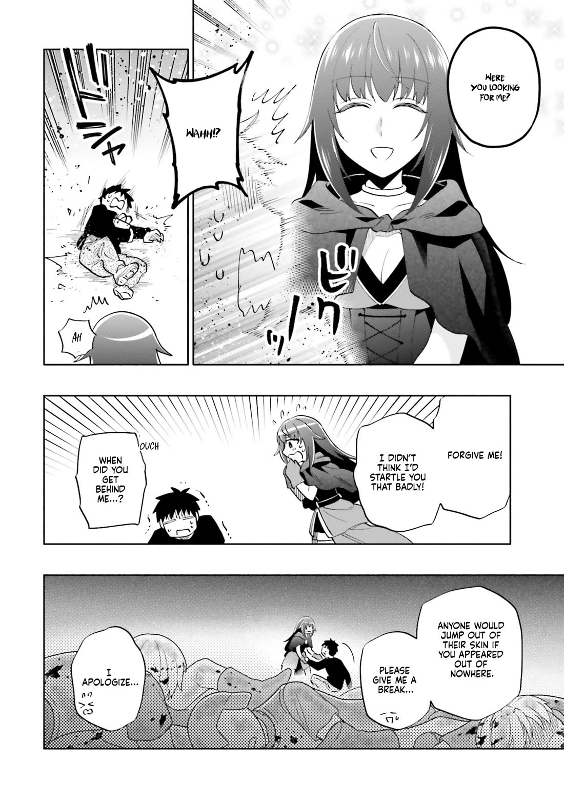 I Won 4 Billion in a Lottery But I Went to Another World Chapter 89 - Page 10