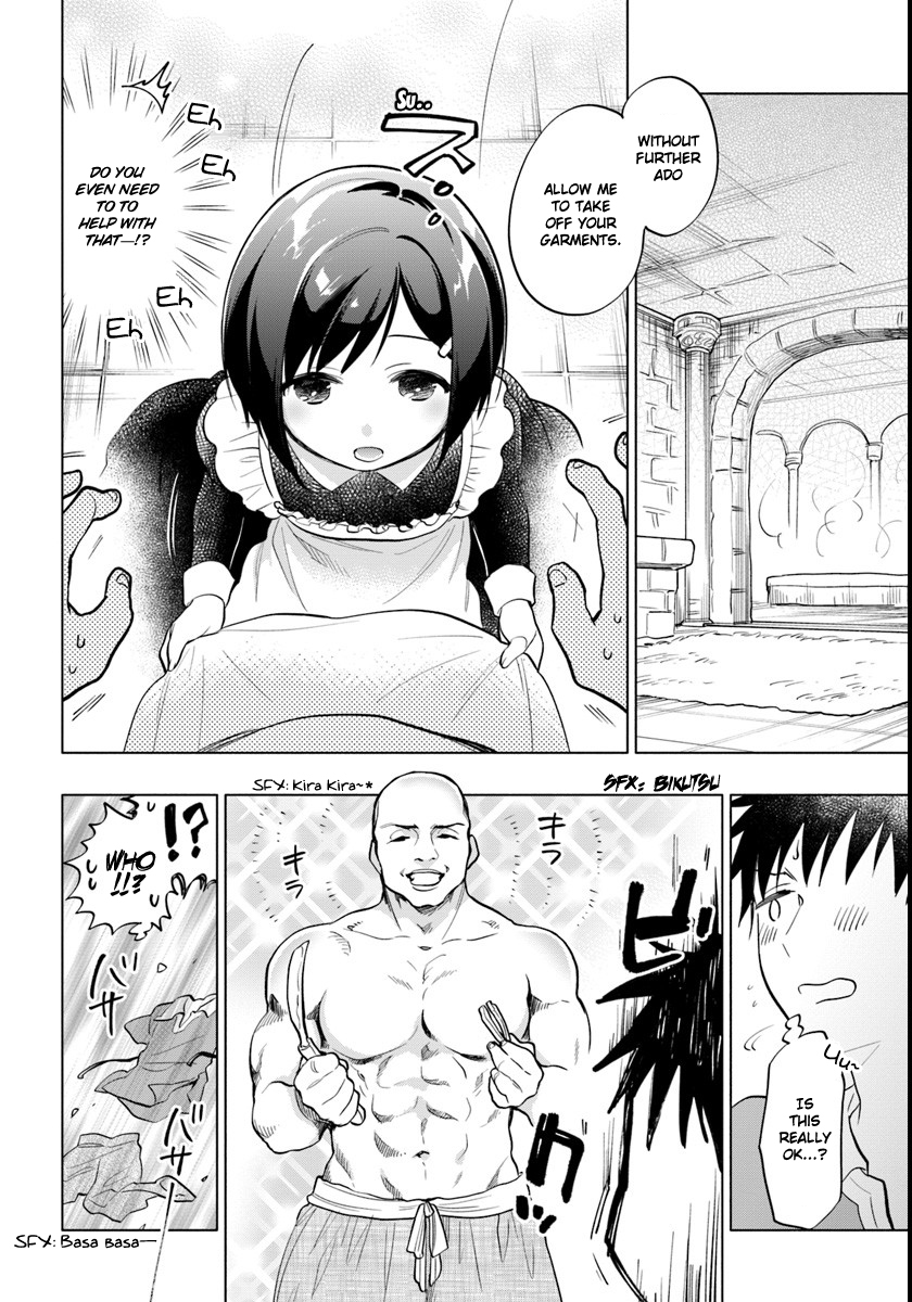 I Won 4 Billion in a Lottery But I Went to Another World Chapter 9 - Page 14
