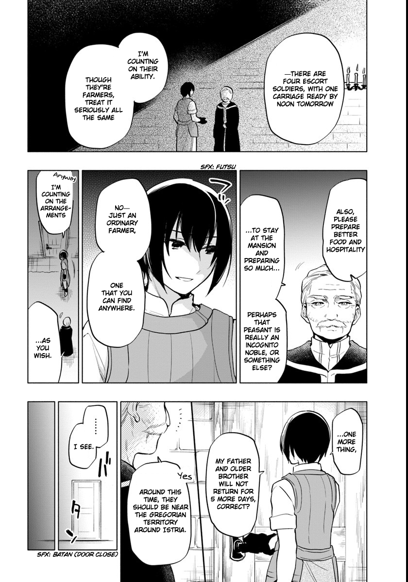 I Won 4 Billion in a Lottery But I Went to Another World Chapter 9 - Page 16