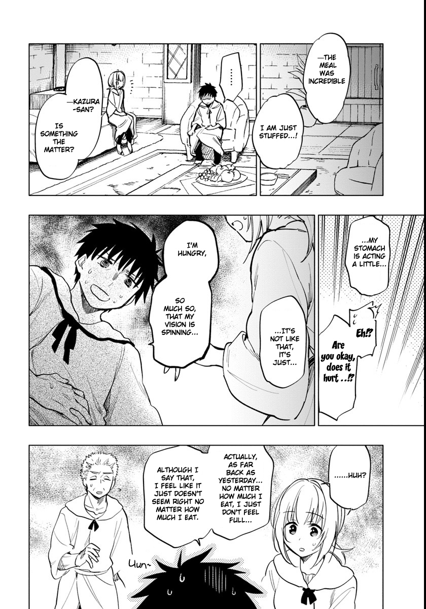 I Won 4 Billion in a Lottery But I Went to Another World Chapter 9 - Page 20