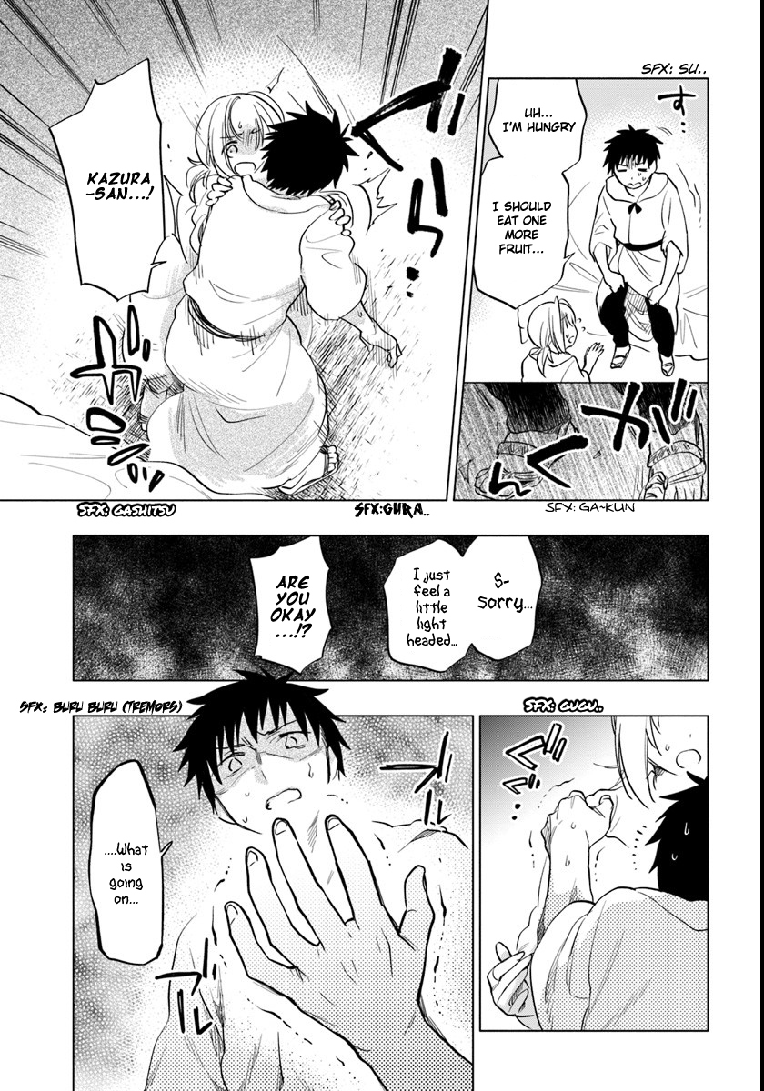 I Won 4 Billion in a Lottery But I Went to Another World Chapter 9 - Page 21