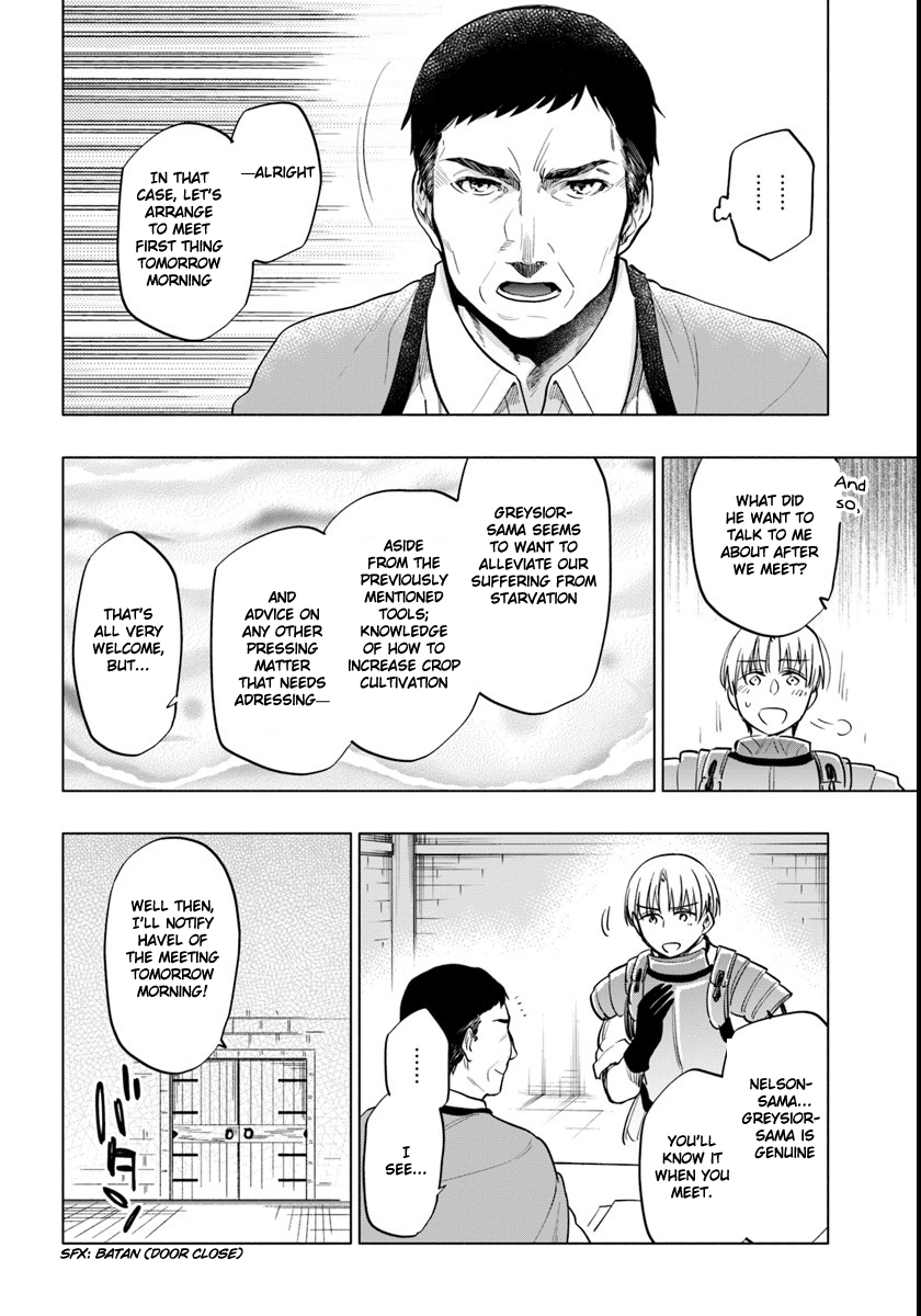 I Won 4 Billion in a Lottery But I Went to Another World Chapter 9 - Page 26