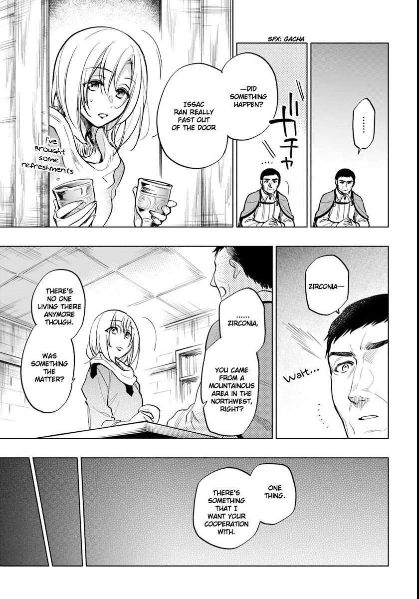 I Won 4 Billion in a Lottery But I Went to Another World Chapter 9 - Page 27
