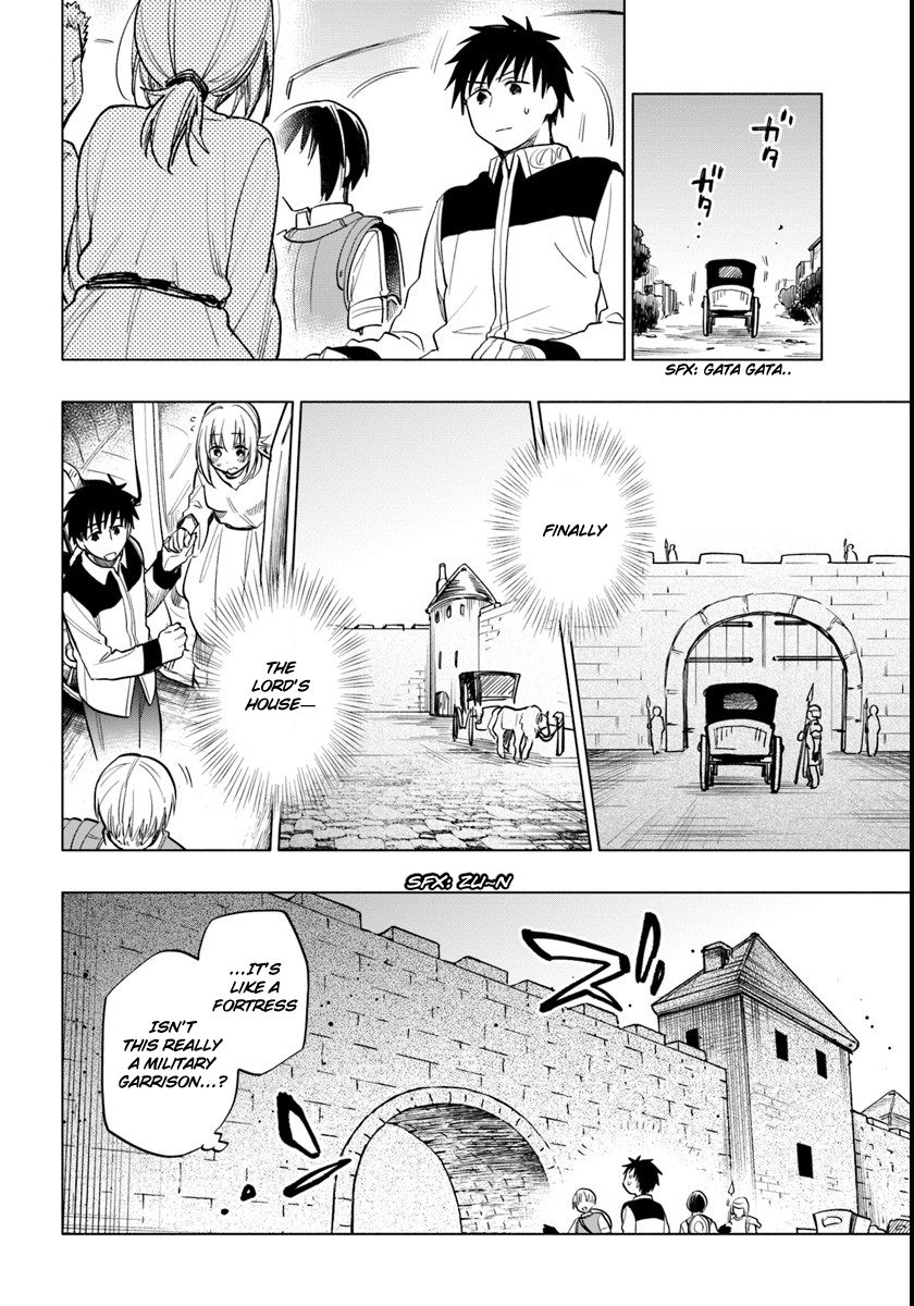 I Won 4 Billion in a Lottery But I Went to Another World Chapter 9 - Page 28