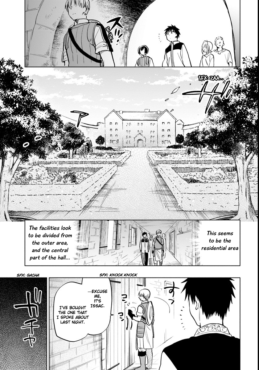 I Won 4 Billion in a Lottery But I Went to Another World Chapter 9 - Page 29