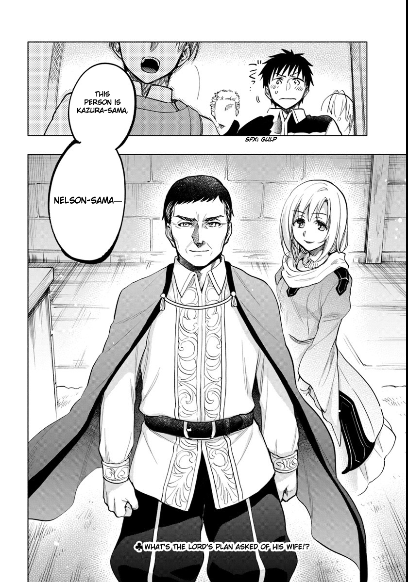 I Won 4 Billion in a Lottery But I Went to Another World Chapter 9 - Page 30