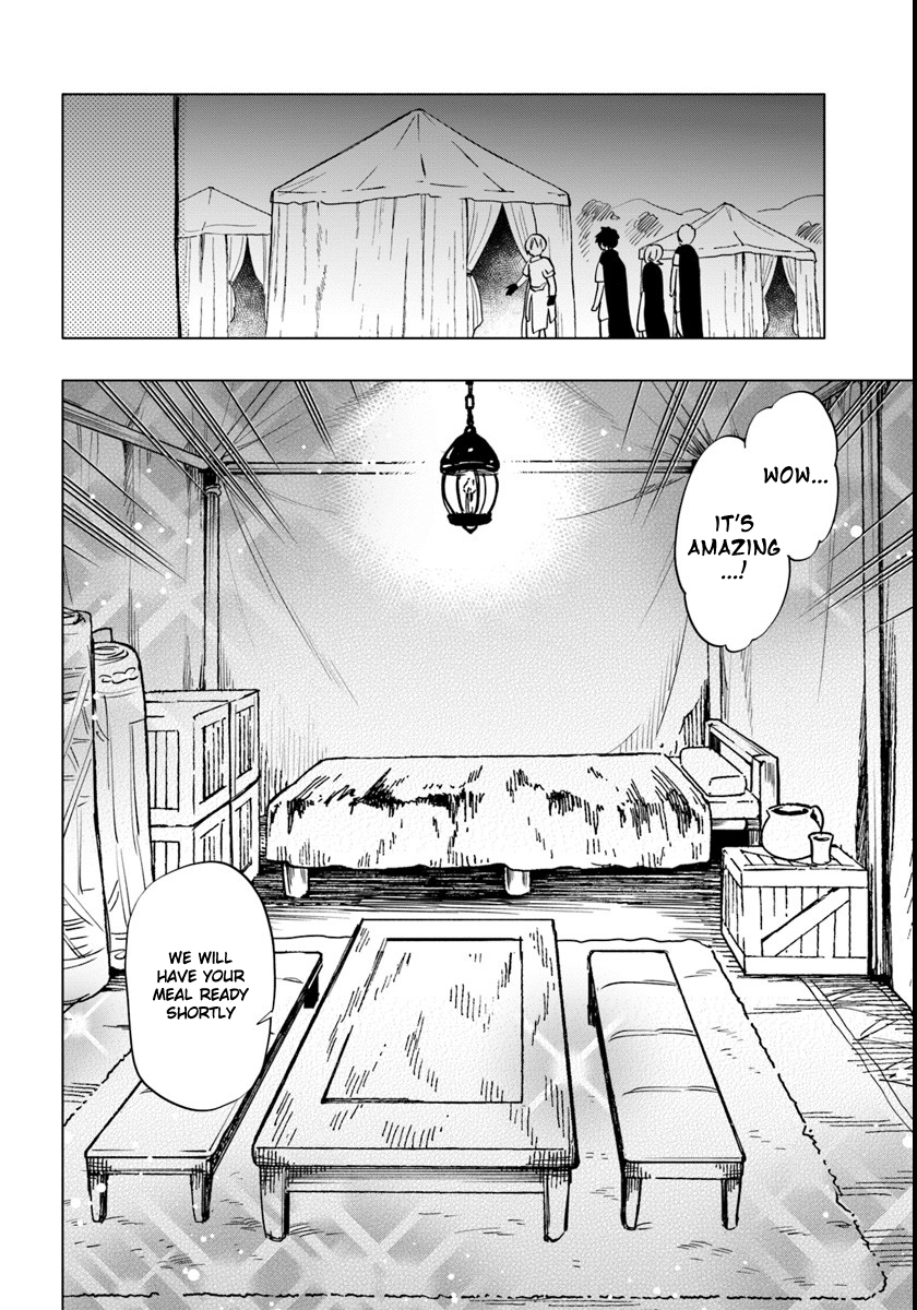 I Won 4 Billion in a Lottery But I Went to Another World Chapter 9 - Page 4