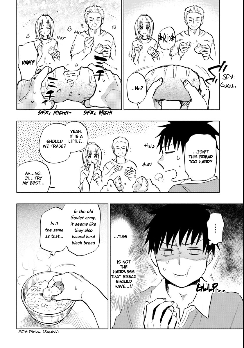 I Won 4 Billion in a Lottery But I Went to Another World Chapter 9 - Page 6