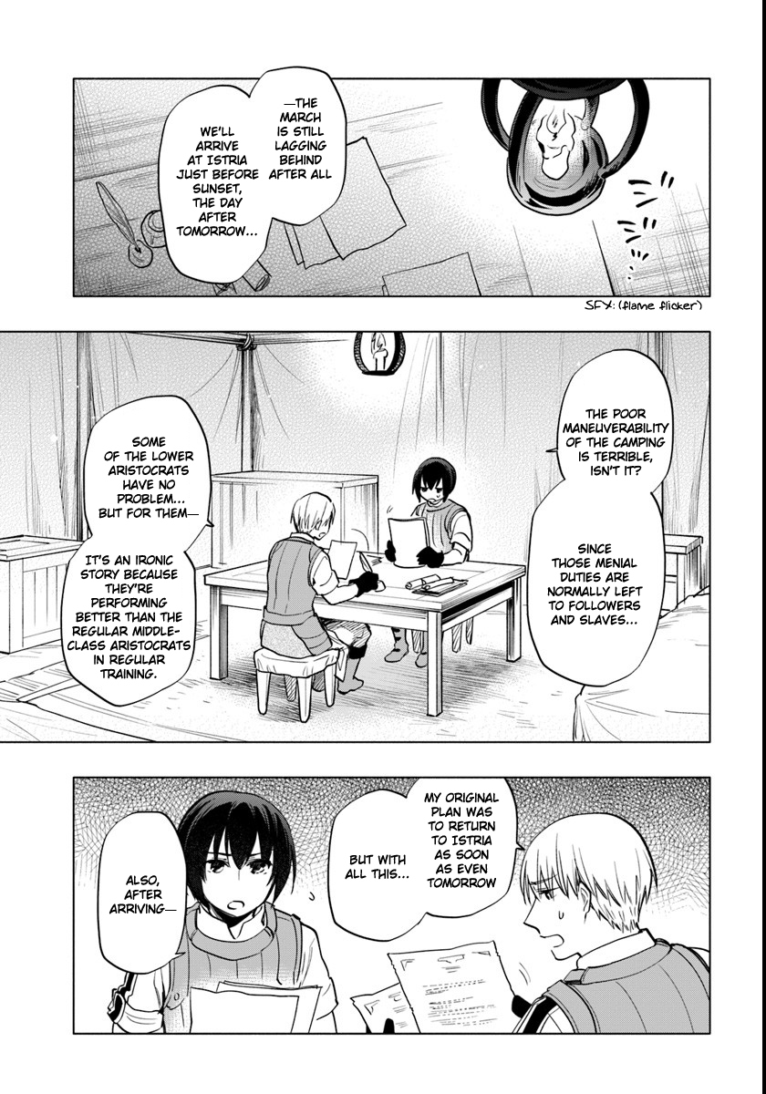 I Won 4 Billion in a Lottery But I Went to Another World Chapter 9 - Page 7