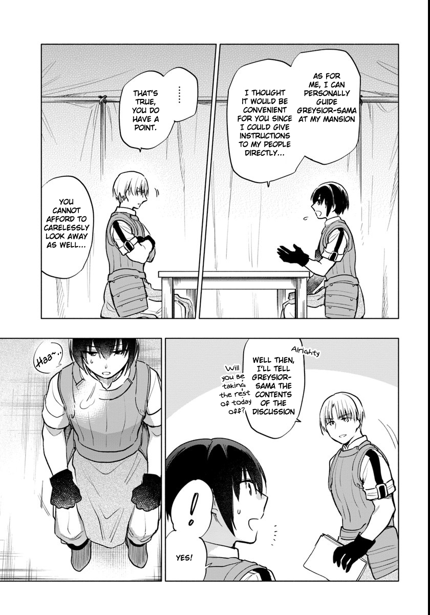 I Won 4 Billion in a Lottery But I Went to Another World Chapter 9 - Page 9