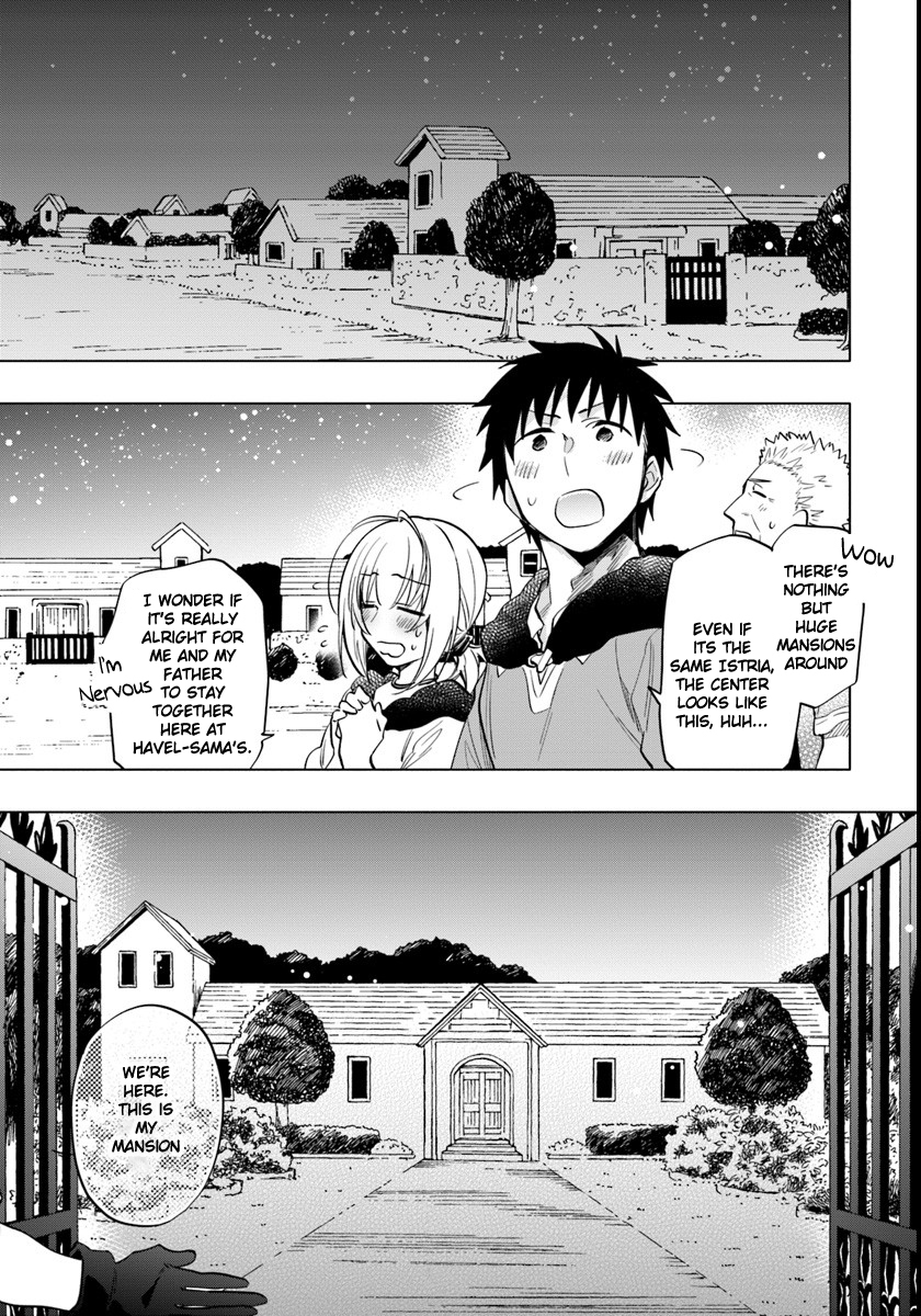 I Won 4 Billion in a Lottery But I Went to Another World Chapter 9 - Page 10