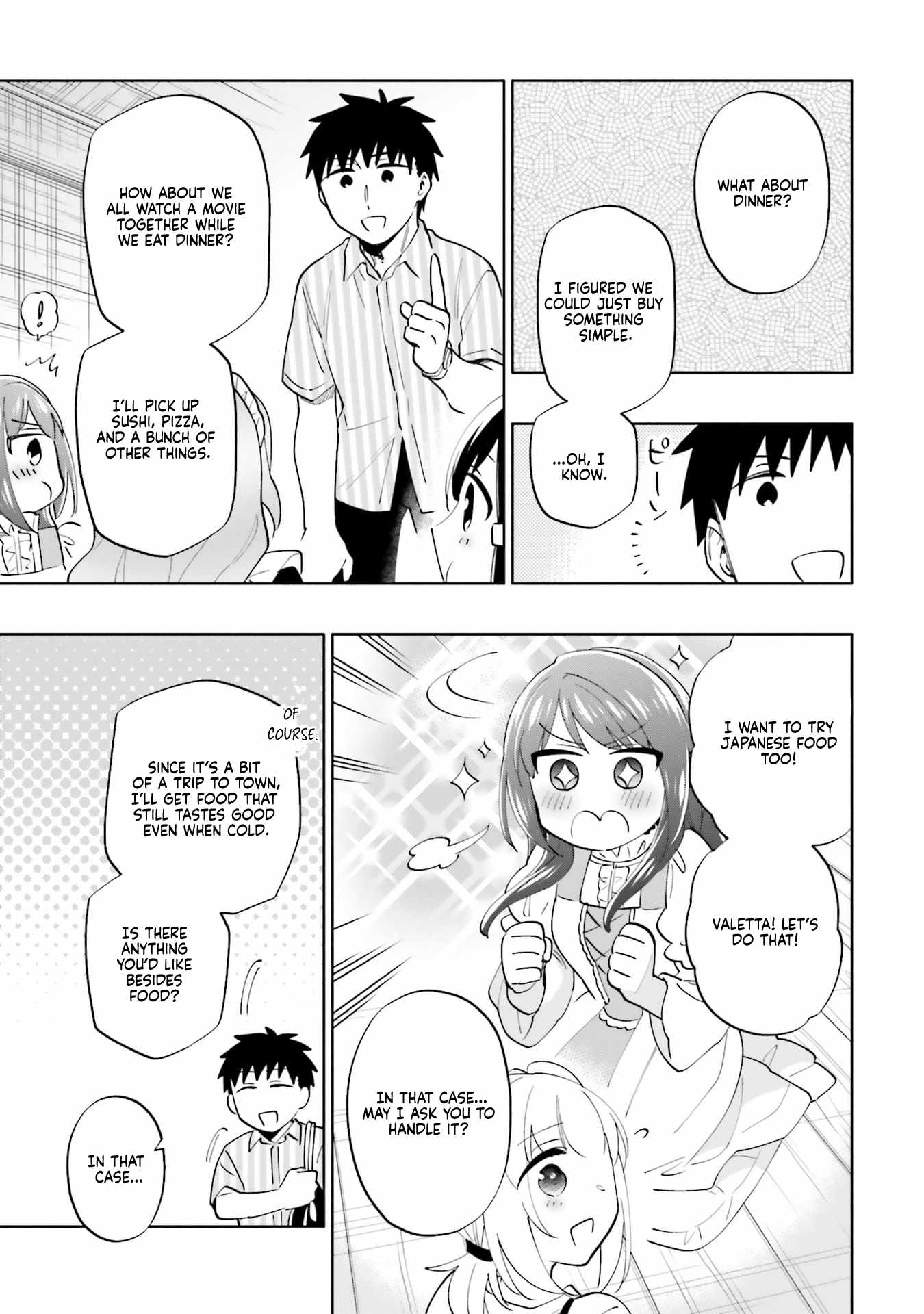 I Won 4 Billion in a Lottery But I Went to Another World Chapter 90 - Page 15