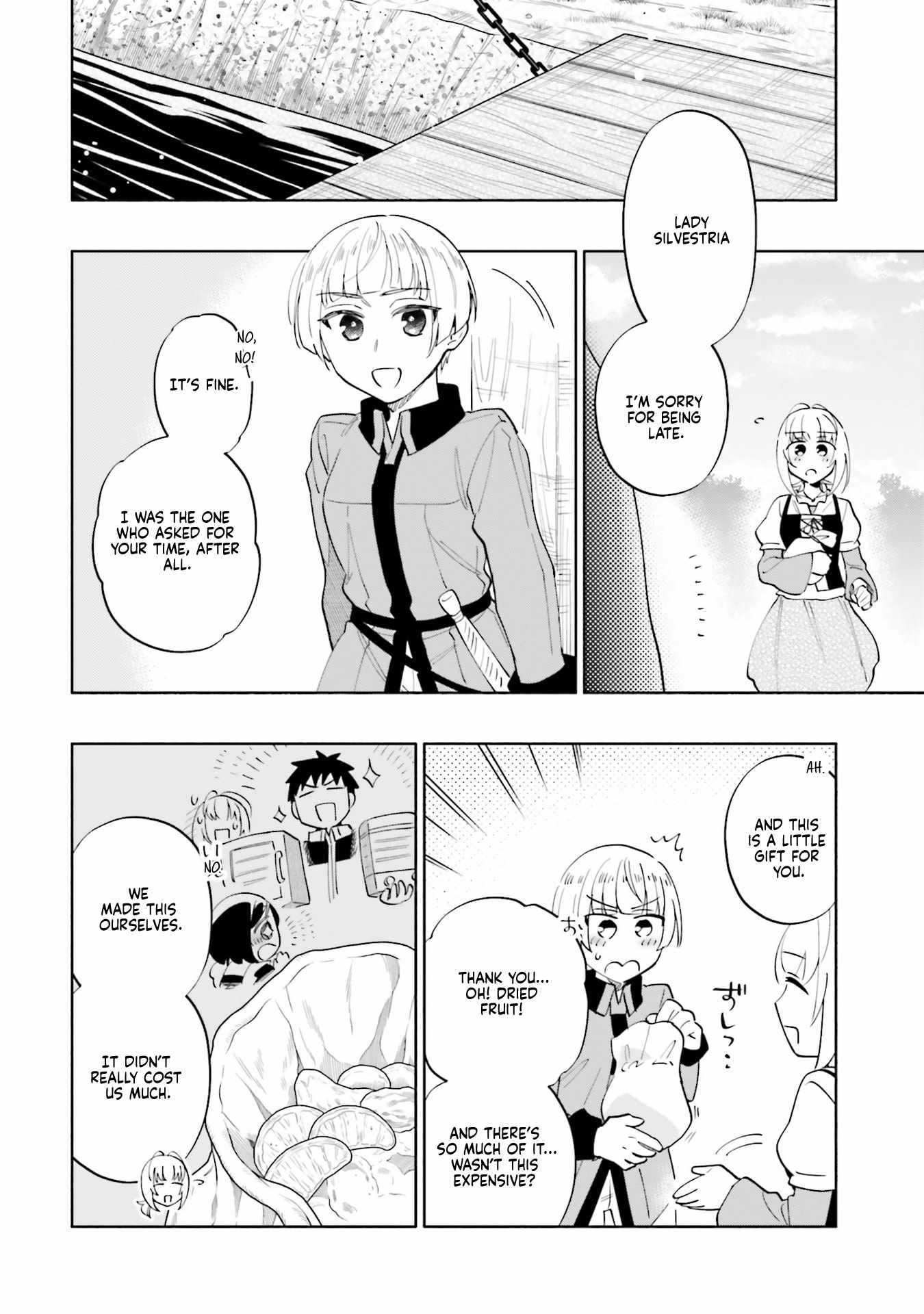 I Won 4 Billion in a Lottery But I Went to Another World Chapter 90 - Page 18