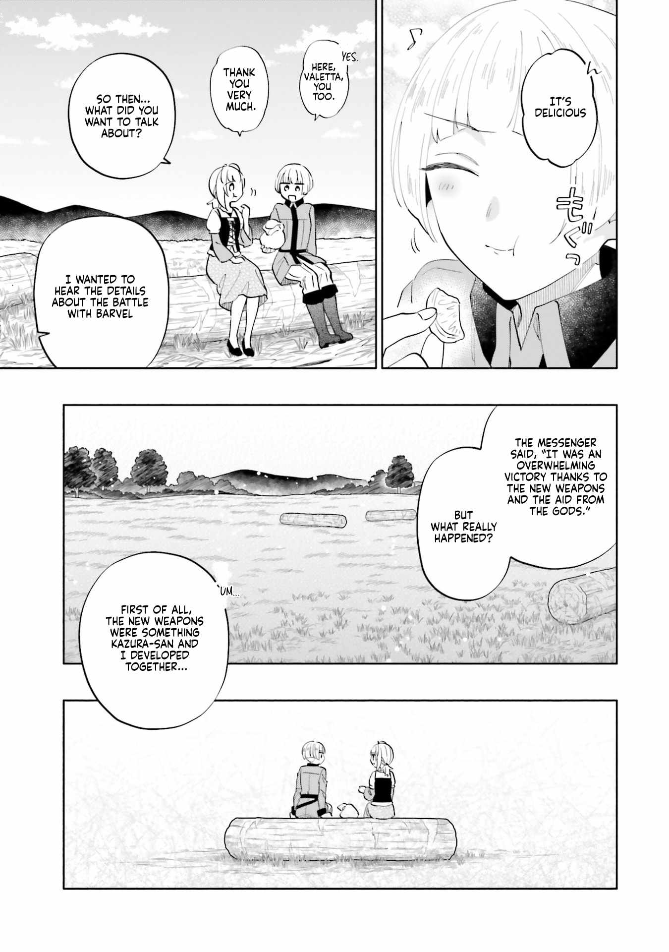 I Won 4 Billion in a Lottery But I Went to Another World Chapter 90 - Page 19