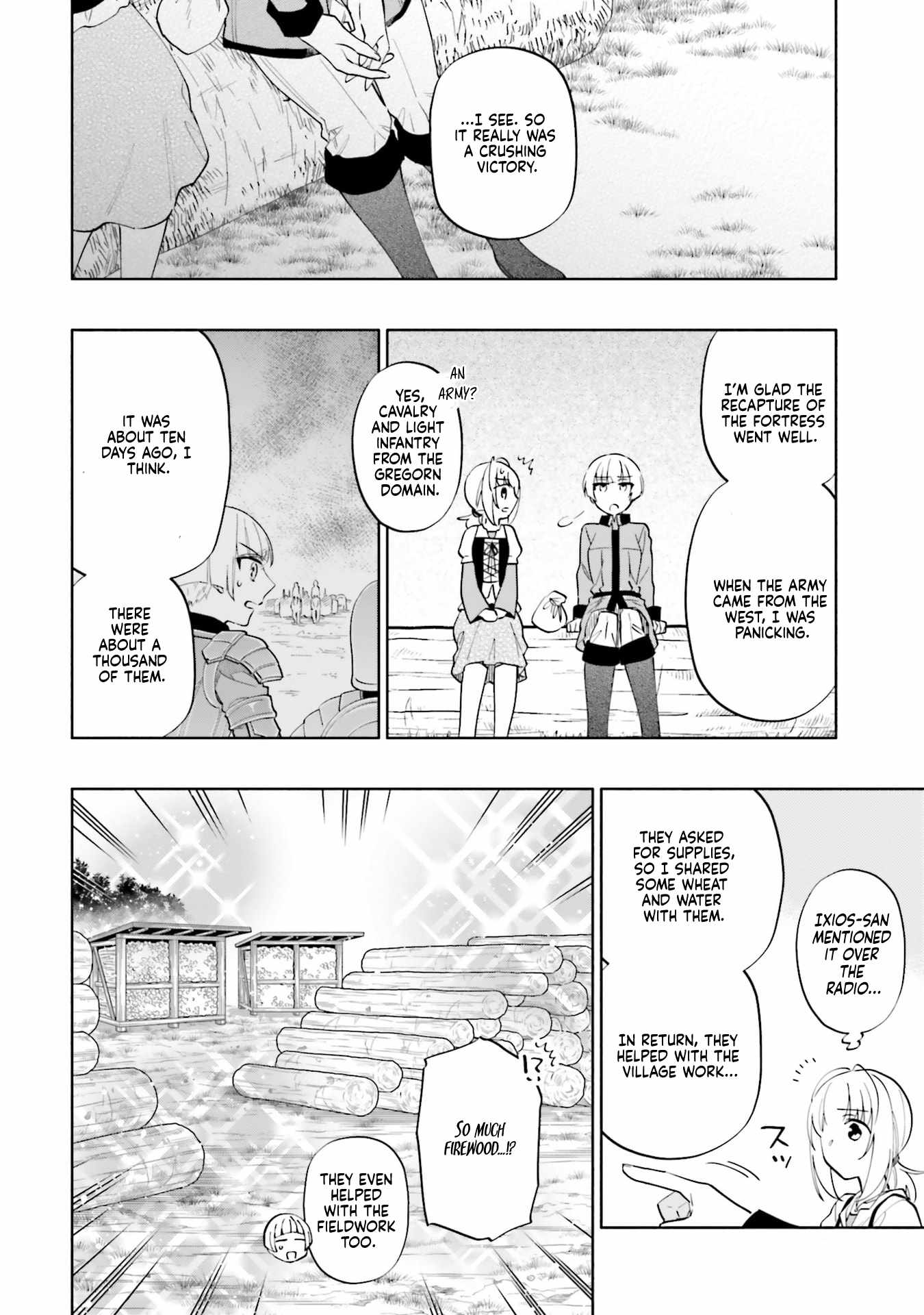I Won 4 Billion in a Lottery But I Went to Another World Chapter 90 - Page 20