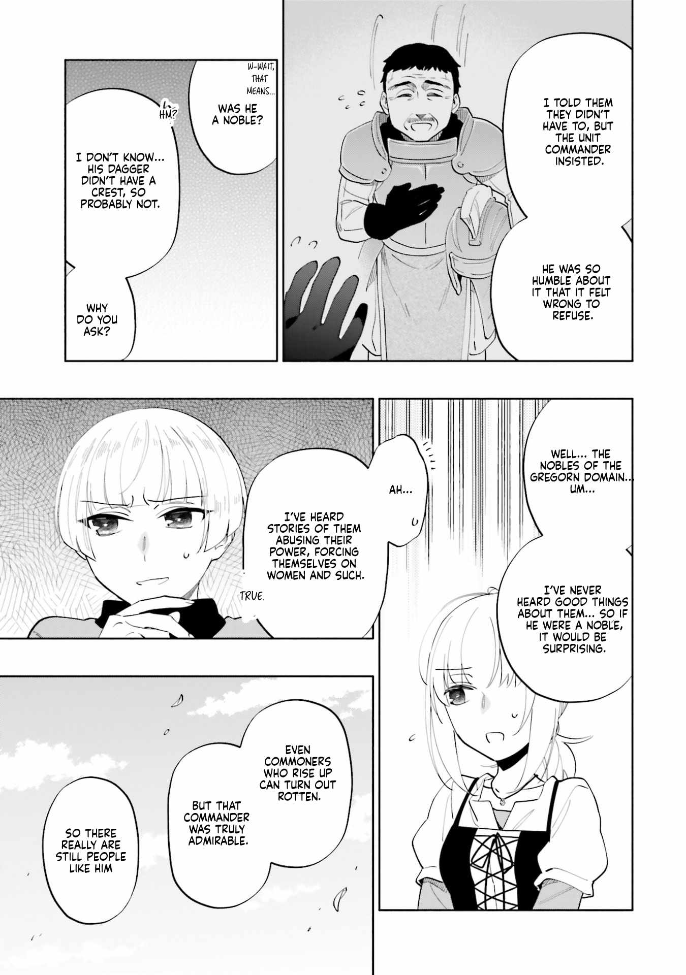 I Won 4 Billion in a Lottery But I Went to Another World Chapter 90 - Page 21