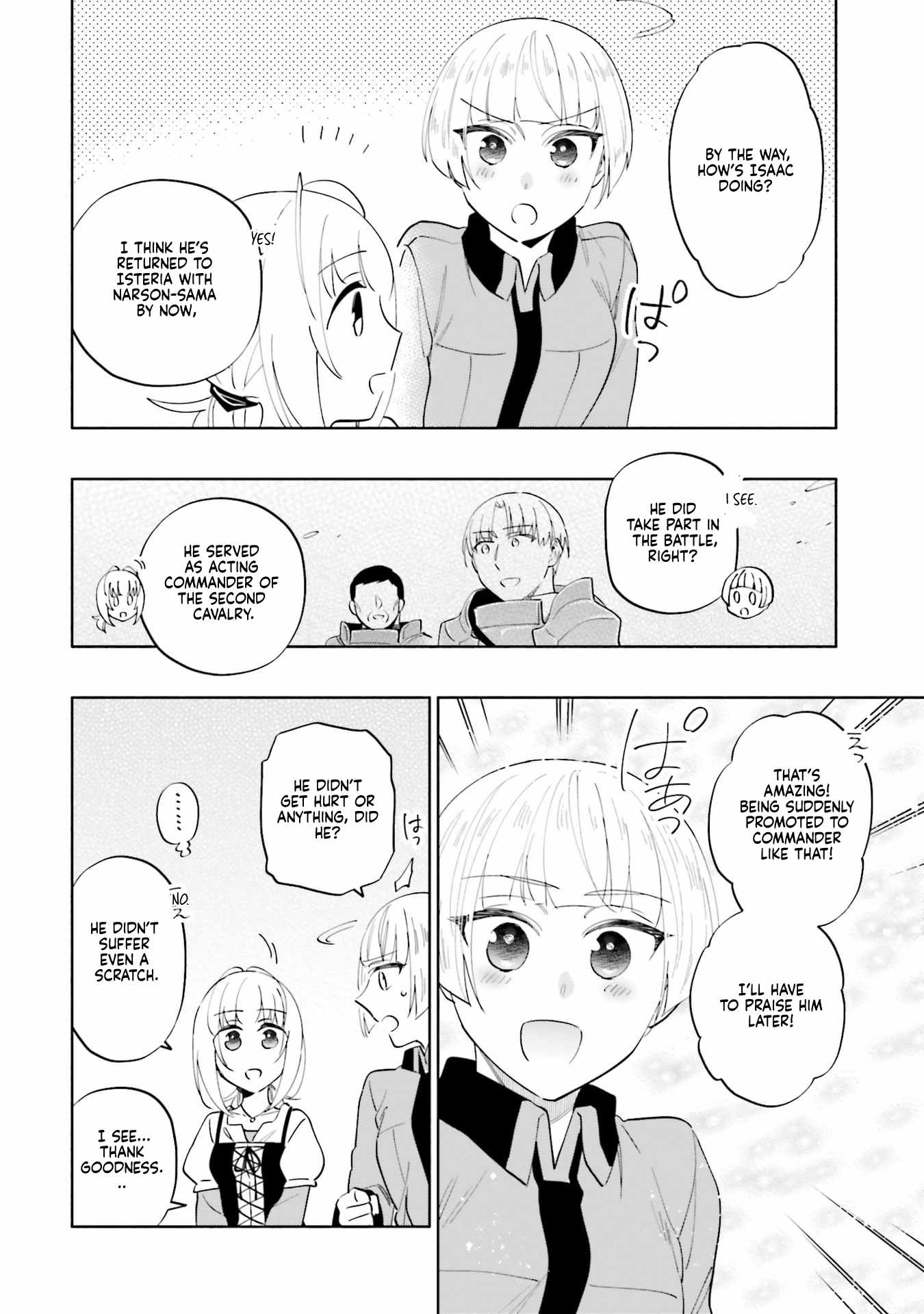 I Won 4 Billion in a Lottery But I Went to Another World Chapter 90 - Page 22