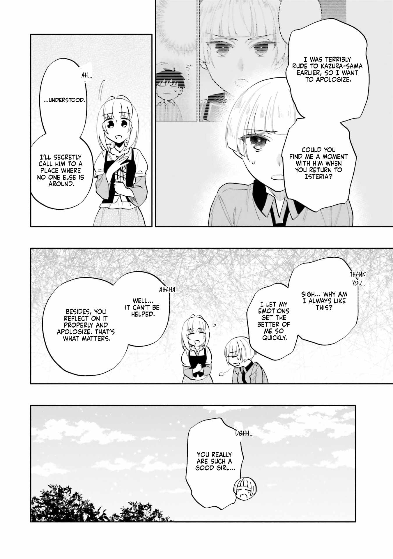 I Won 4 Billion in a Lottery But I Went to Another World Chapter 90 - Page 24