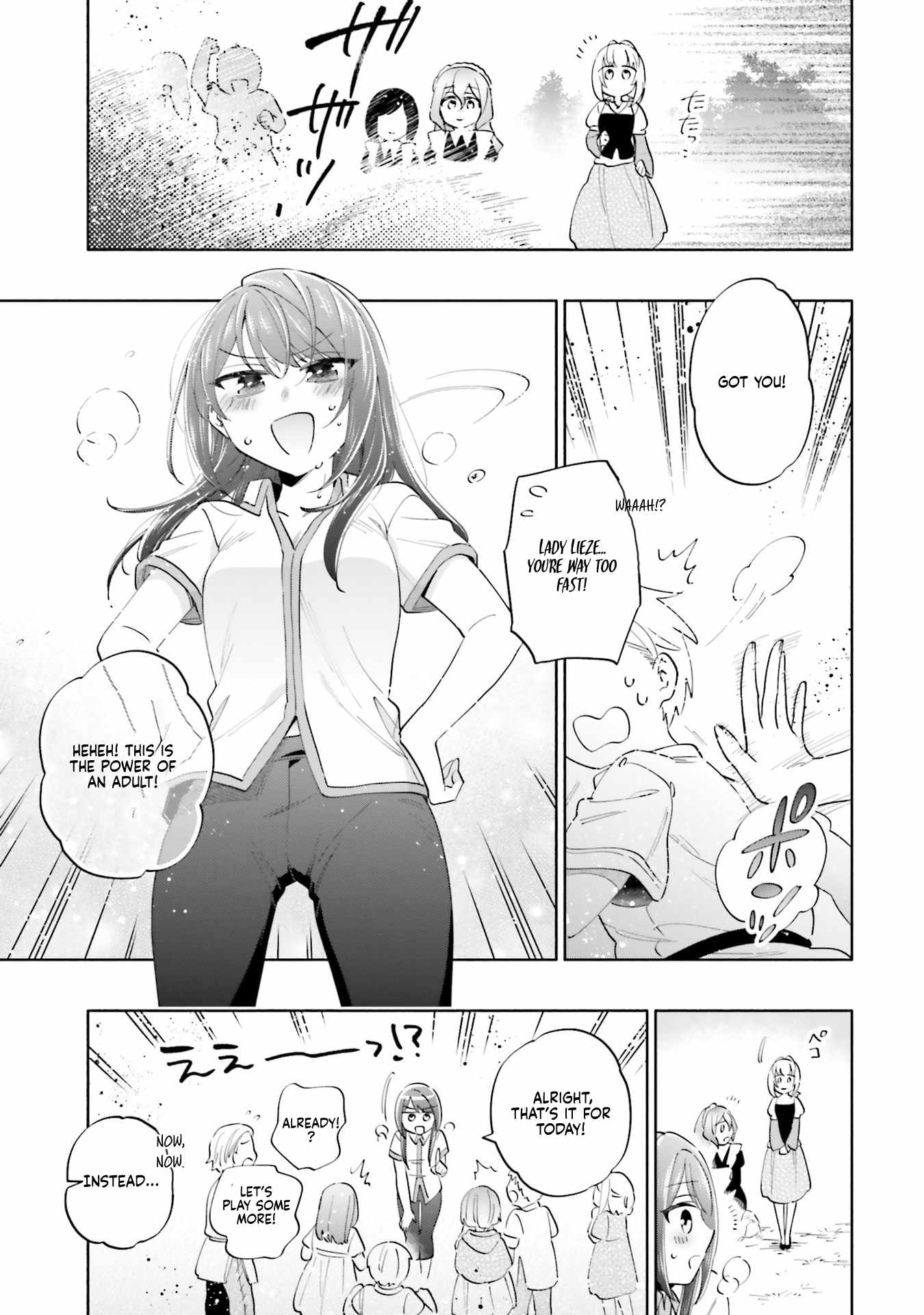 I Won 4 Billion in a Lottery But I Went to Another World Chapter 90 - Page 25