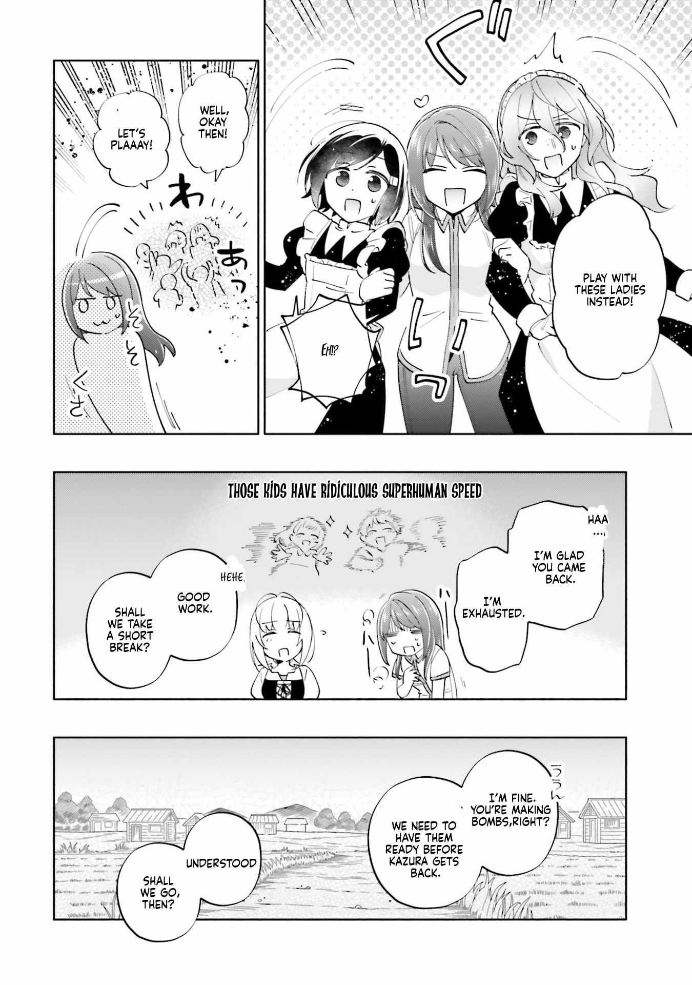 I Won 4 Billion in a Lottery But I Went to Another World Chapter 90 - Page 26
