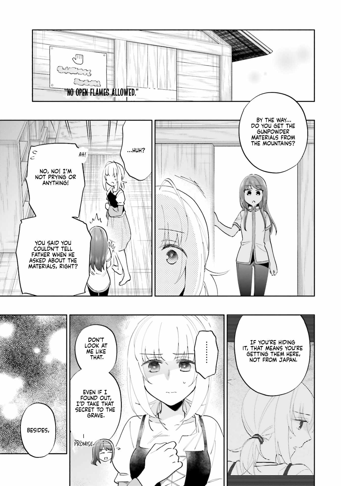 I Won 4 Billion in a Lottery But I Went to Another World Chapter 90 - Page 27