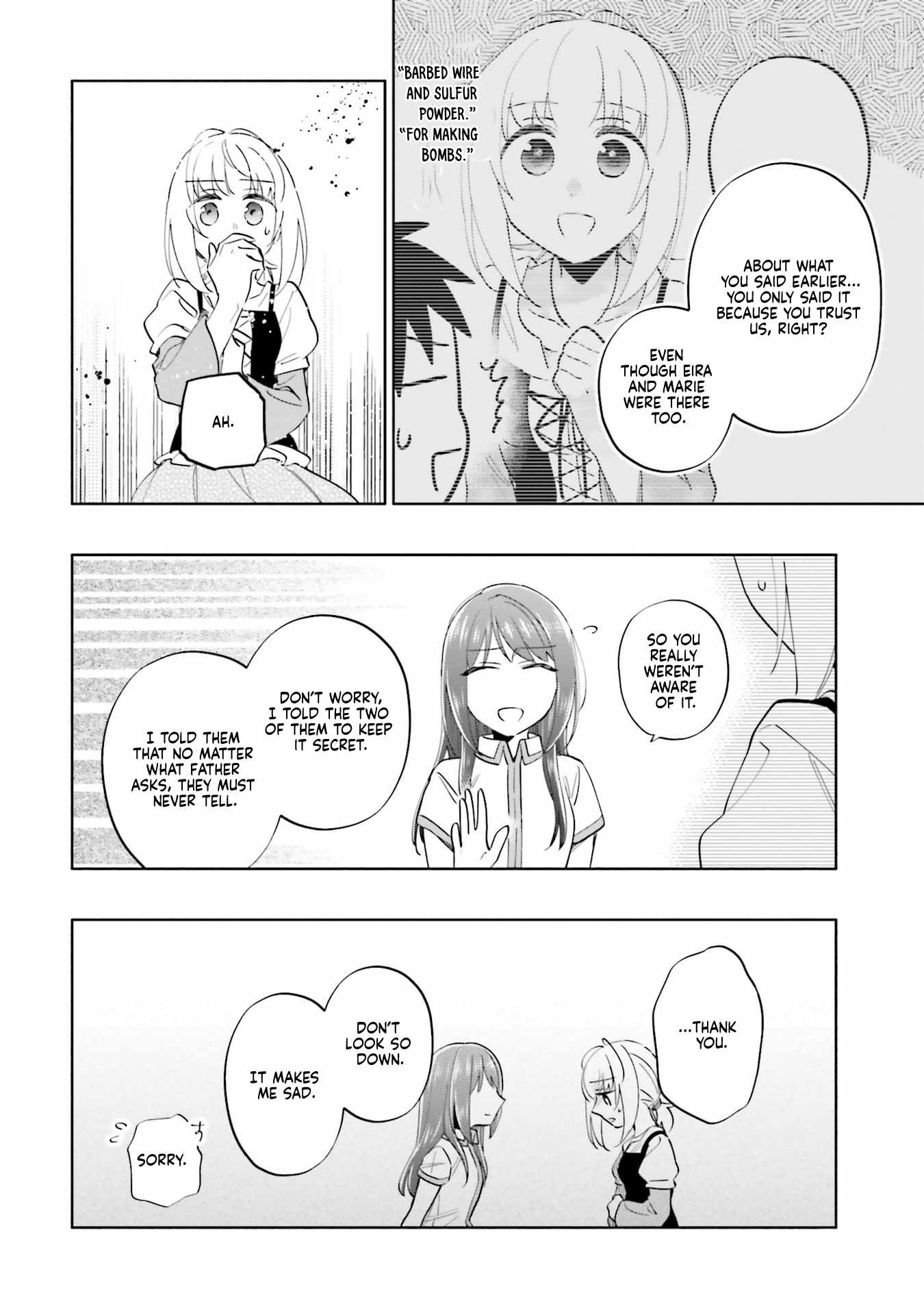 I Won 4 Billion in a Lottery But I Went to Another World Chapter 90 - Page 28