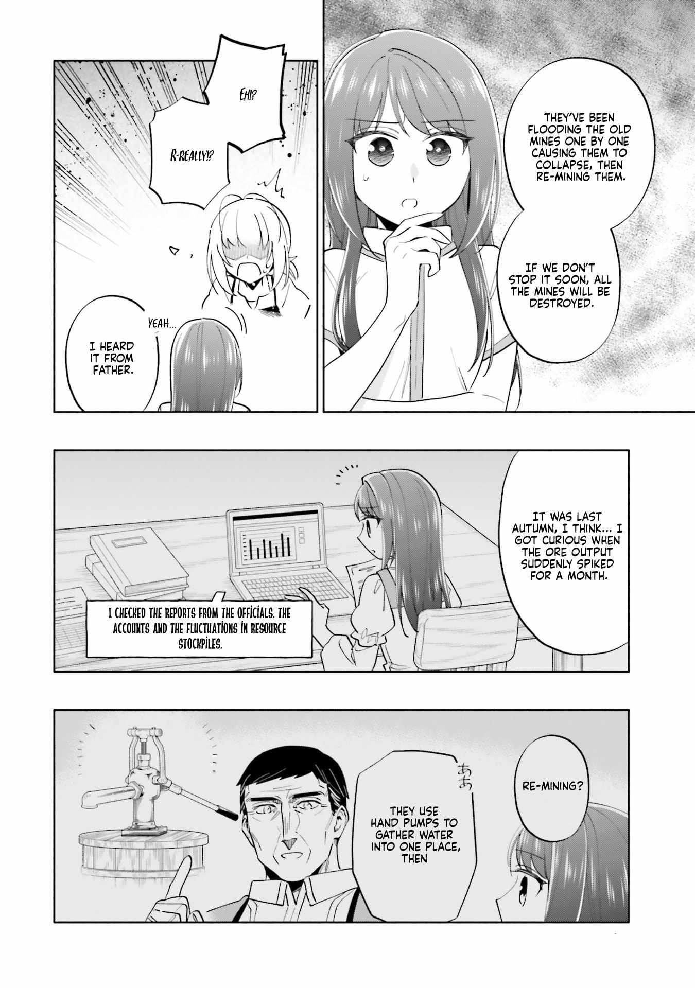 I Won 4 Billion in a Lottery But I Went to Another World Chapter 90 - Page 30