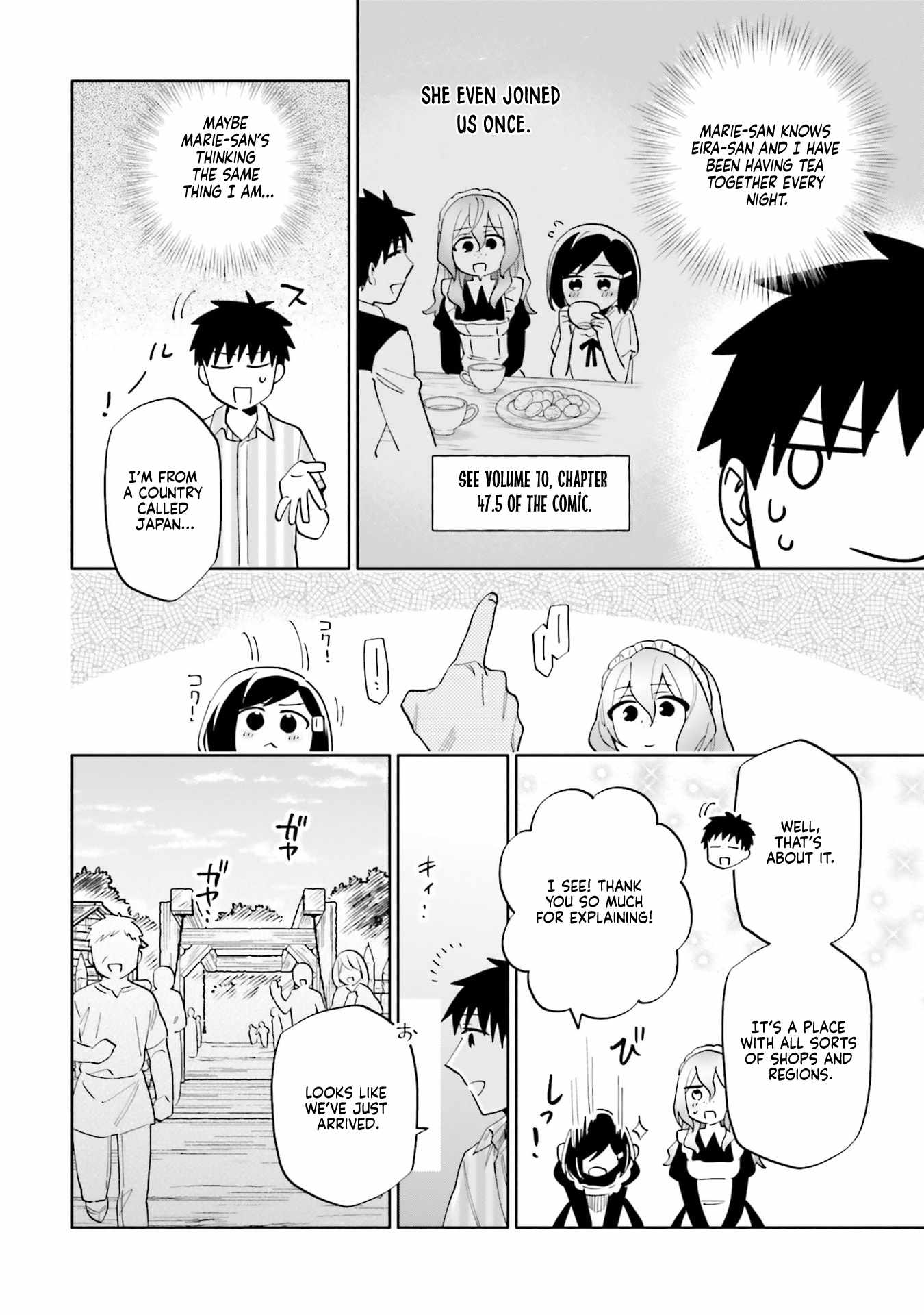 I Won 4 Billion in a Lottery But I Went to Another World Chapter 90 - Page 4