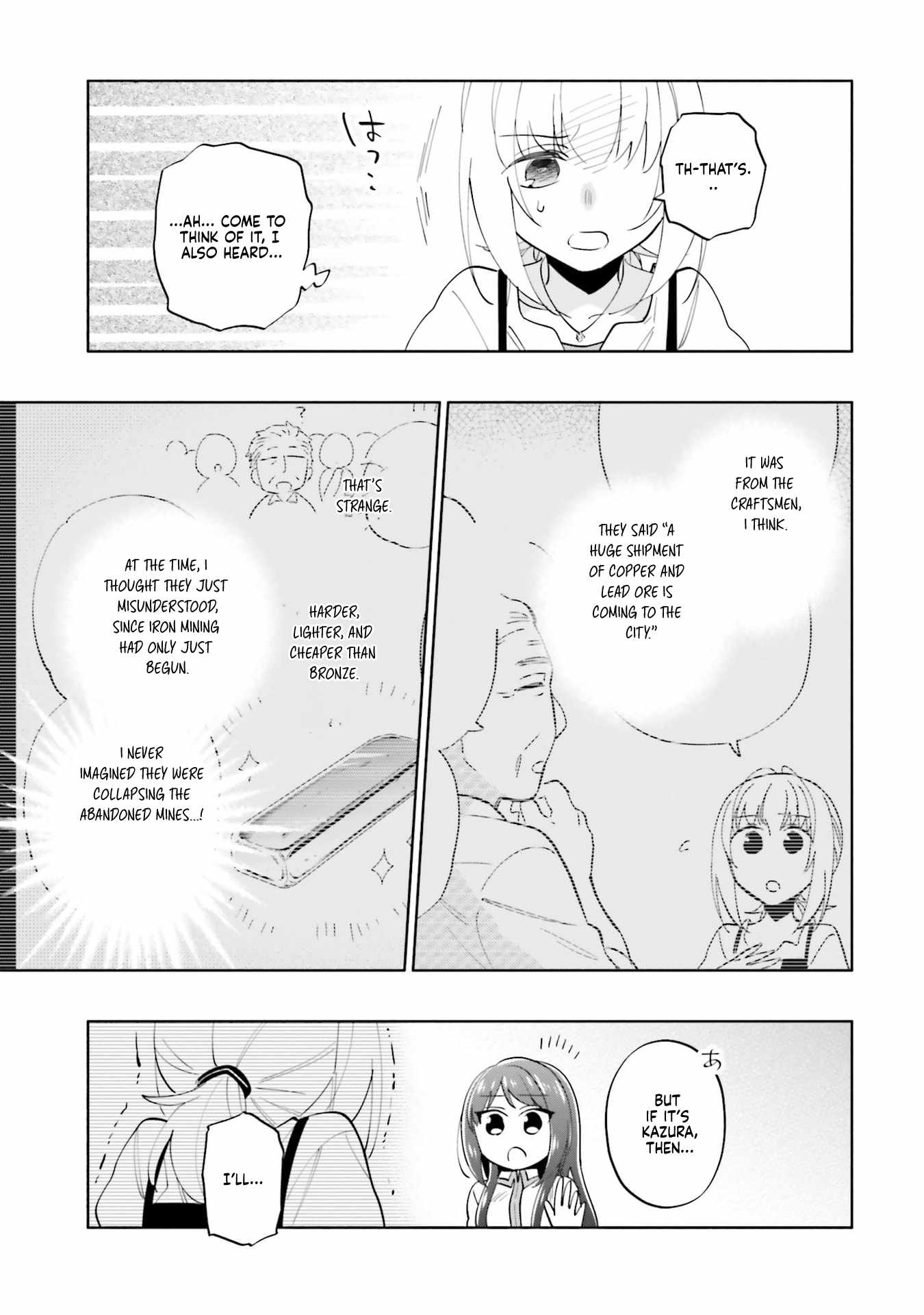 I Won 4 Billion in a Lottery But I Went to Another World Chapter 90 - Page 31
