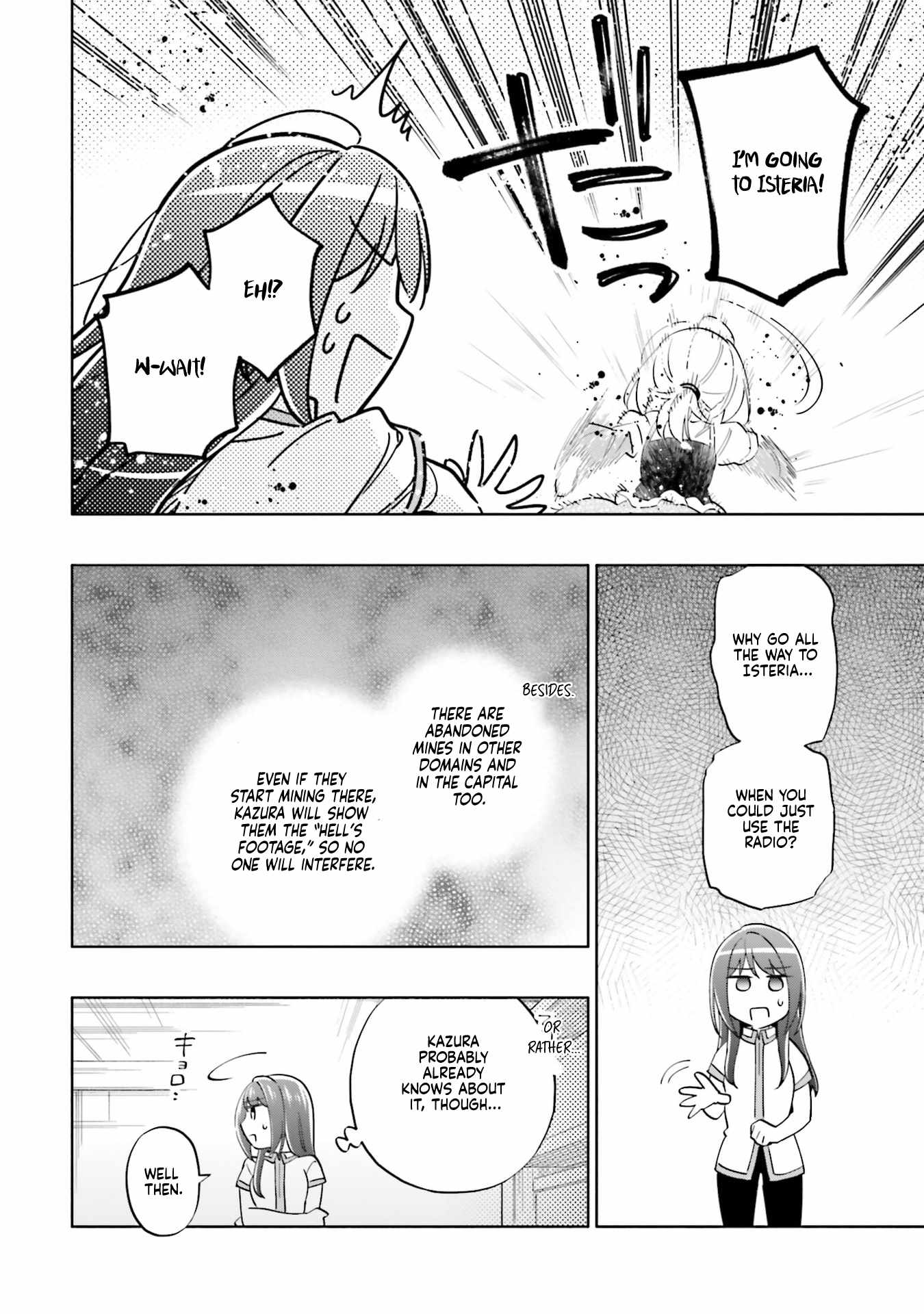 I Won 4 Billion in a Lottery But I Went to Another World Chapter 90 - Page 32