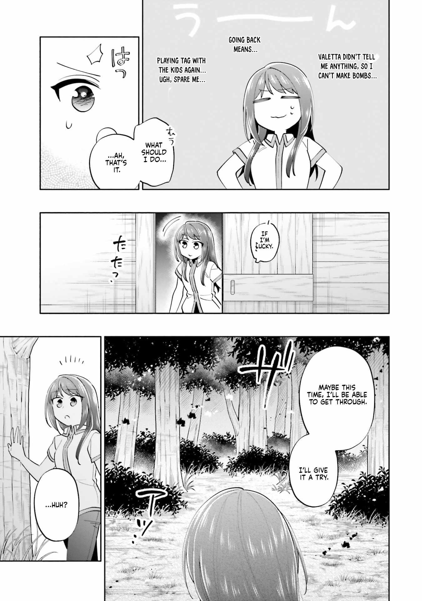 I Won 4 Billion in a Lottery But I Went to Another World Chapter 90 - Page 33