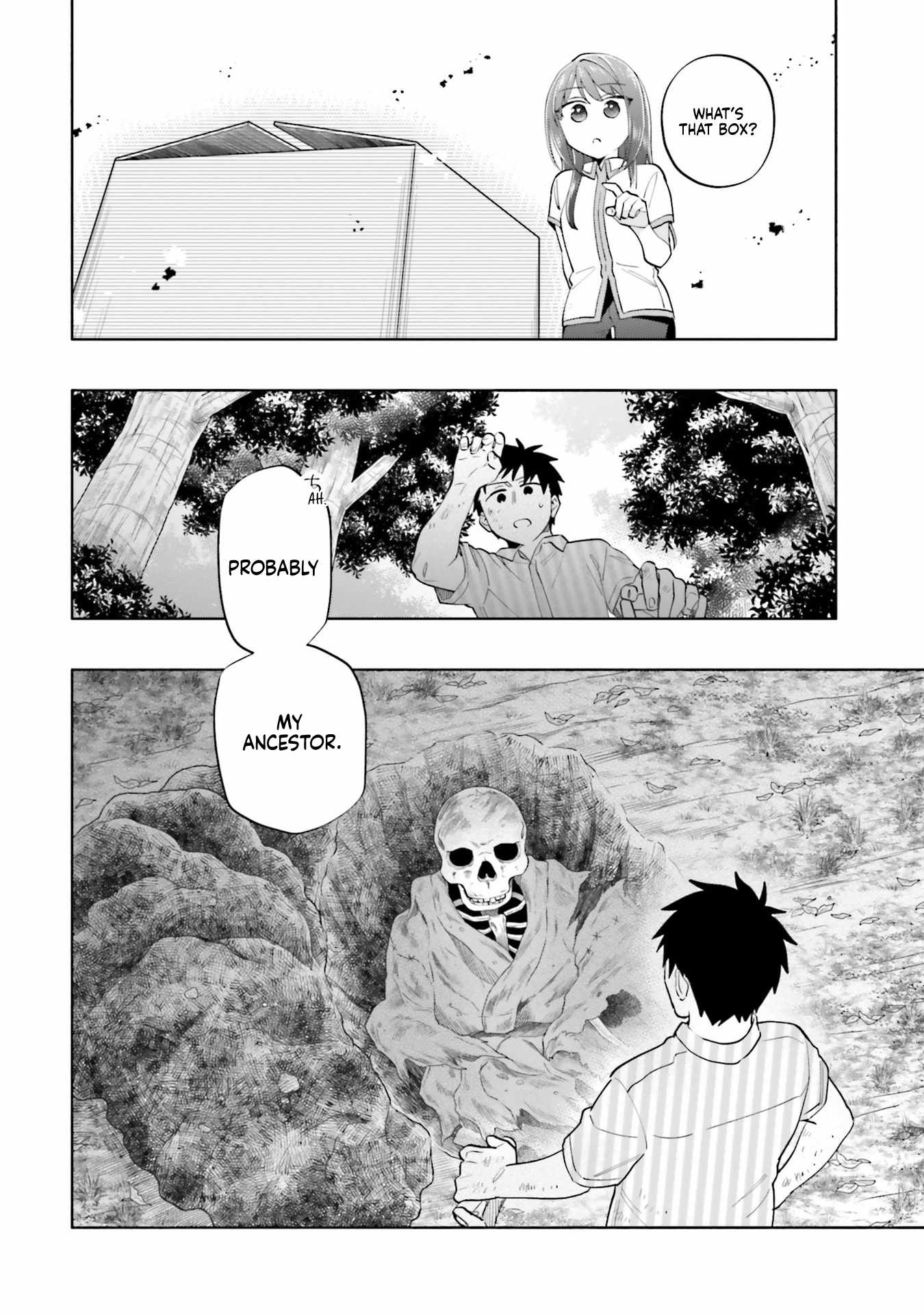 I Won 4 Billion in a Lottery But I Went to Another World Chapter 90 - Page 36