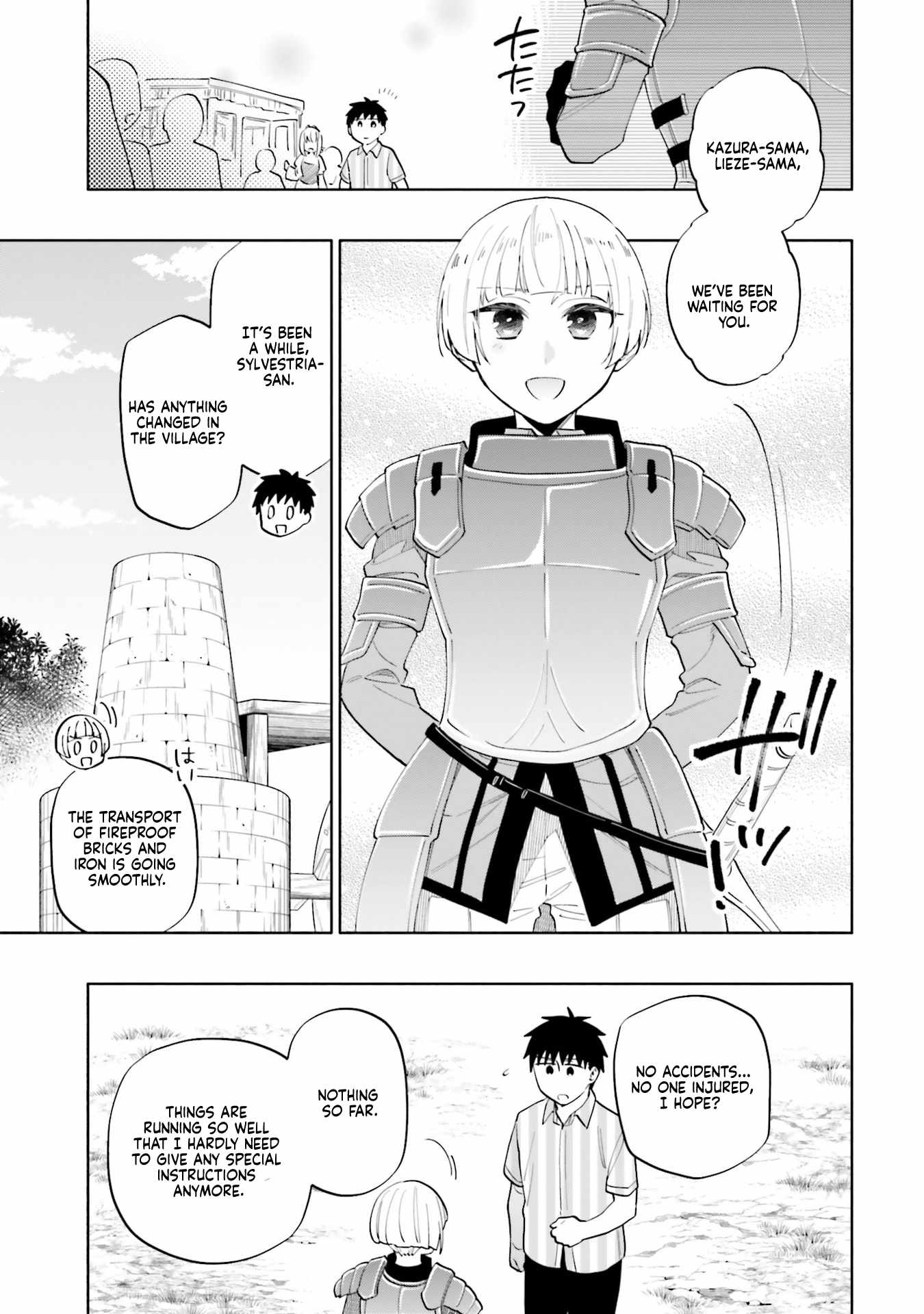 I Won 4 Billion in a Lottery But I Went to Another World Chapter 90 - Page 5