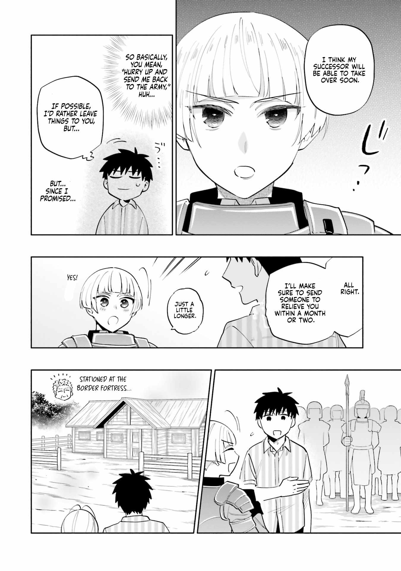 I Won 4 Billion in a Lottery But I Went to Another World Chapter 90 - Page 6