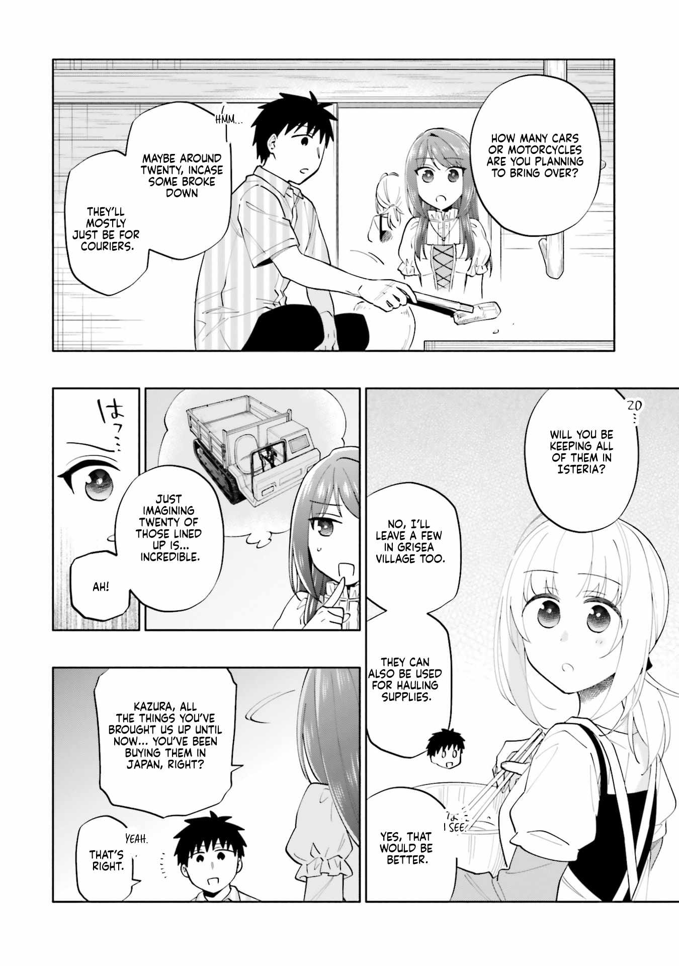 I Won 4 Billion in a Lottery But I Went to Another World Chapter 90 - Page 8
